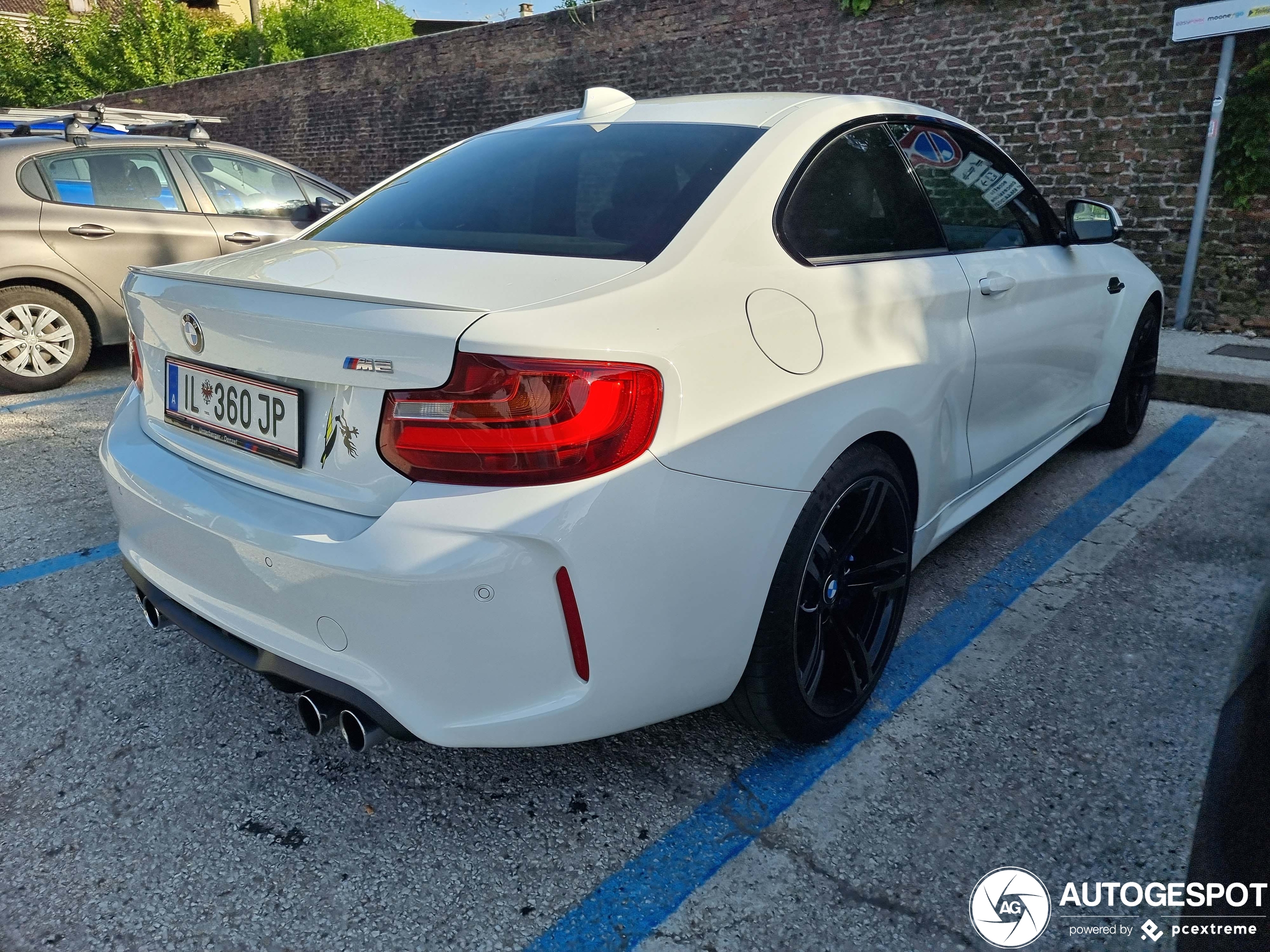 BMW M2 Coupé F87