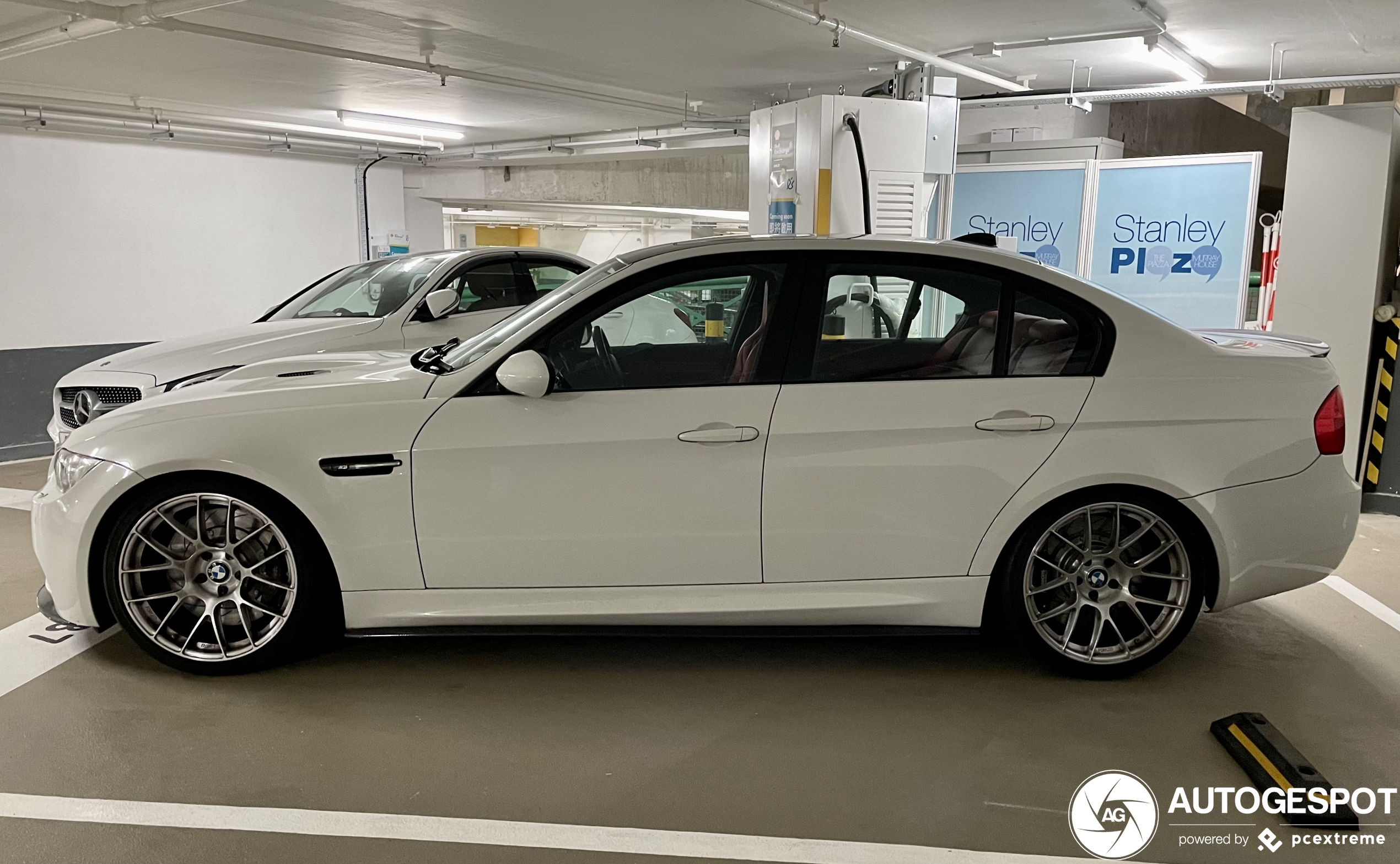 BMW M3 E90 Sedan 2009