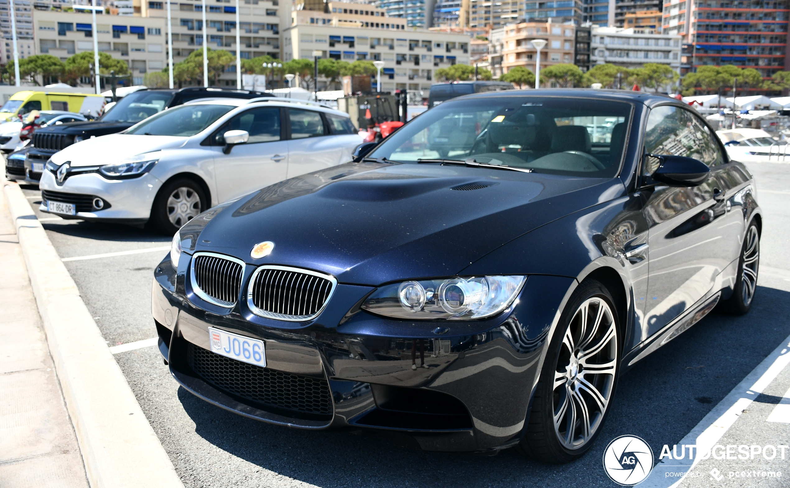 BMW M3 E93 Cabriolet