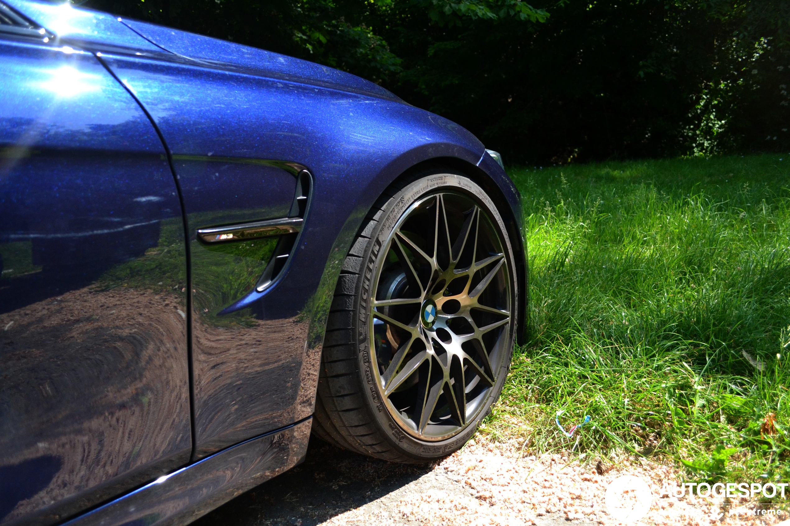 BMW M3 F80 Sedan