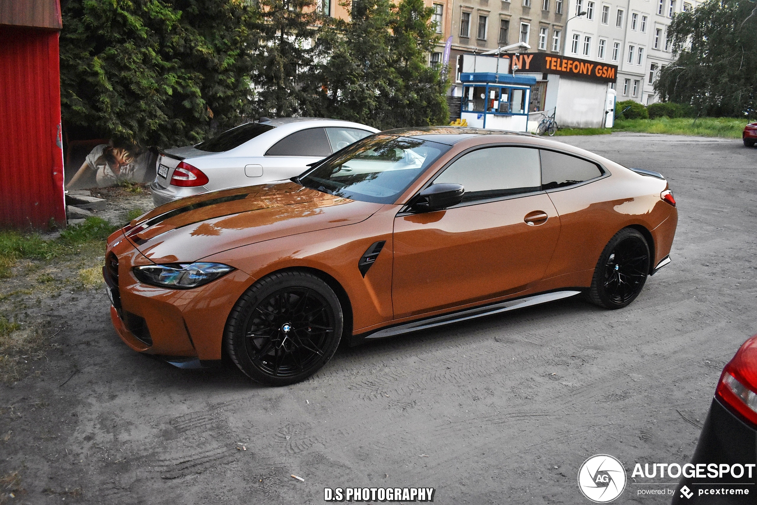 BMW M4 G82 Coupé Competition