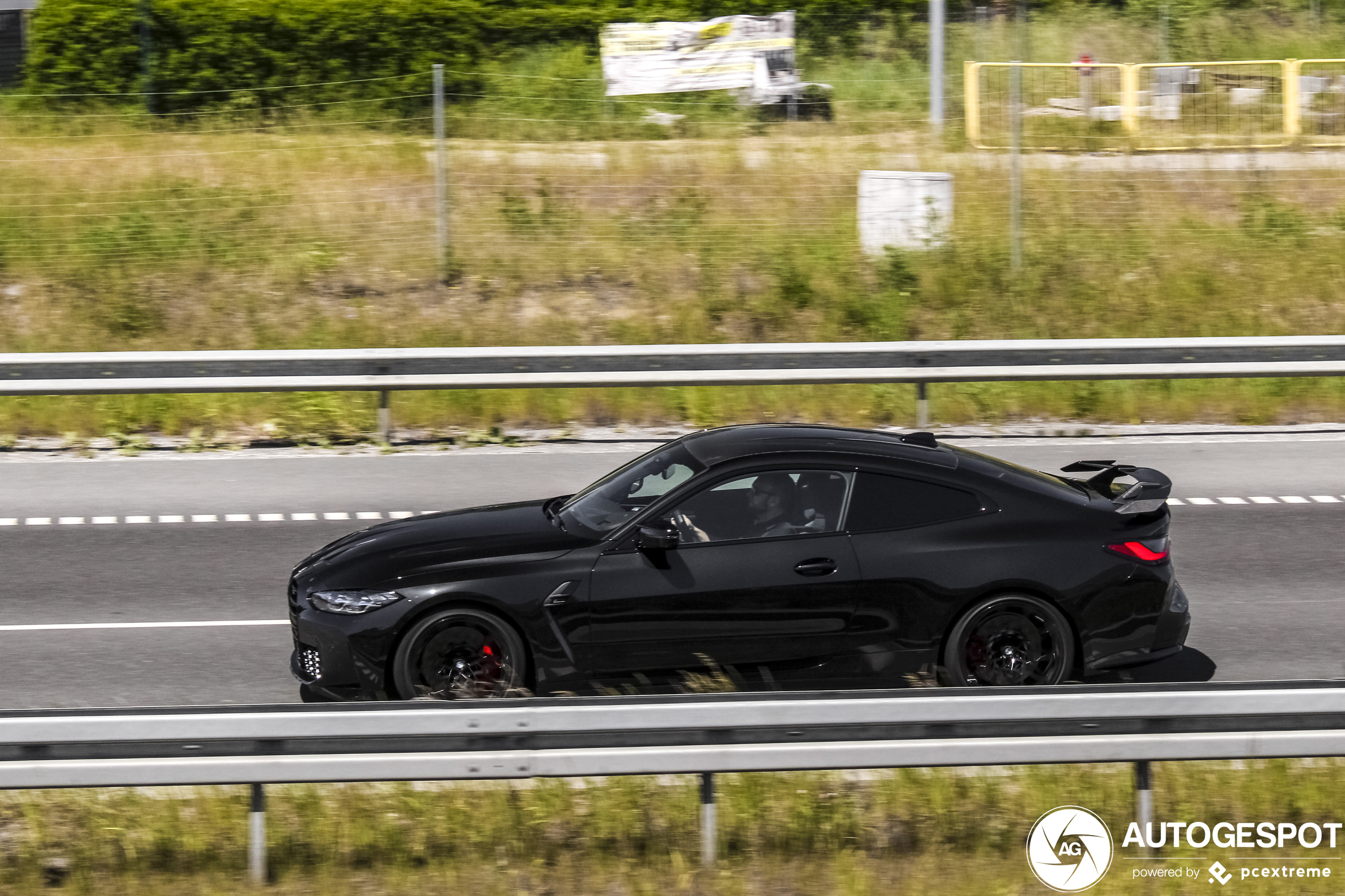 BMW M4 G82 Coupé Competition