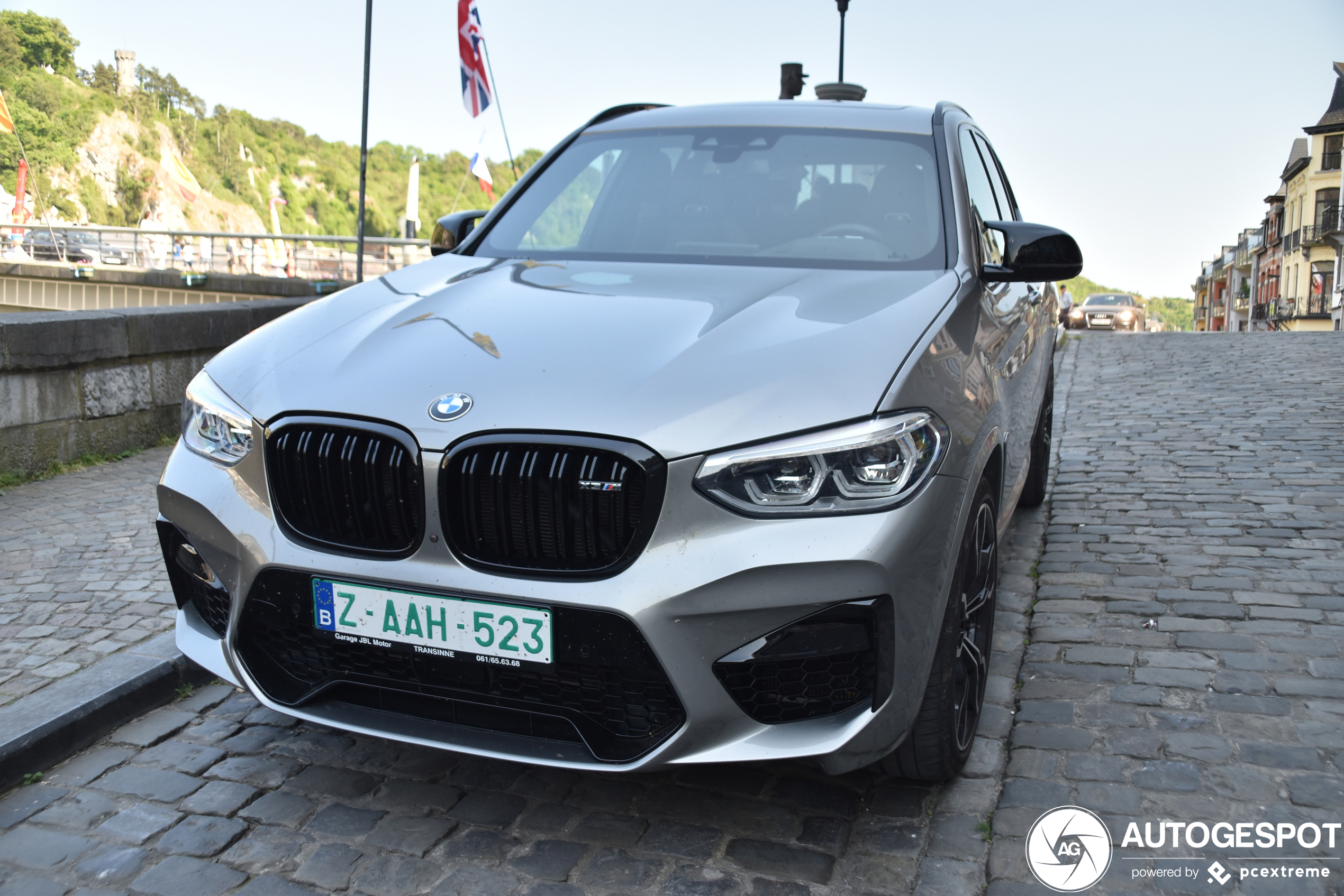 BMW X3 M F97 Competition