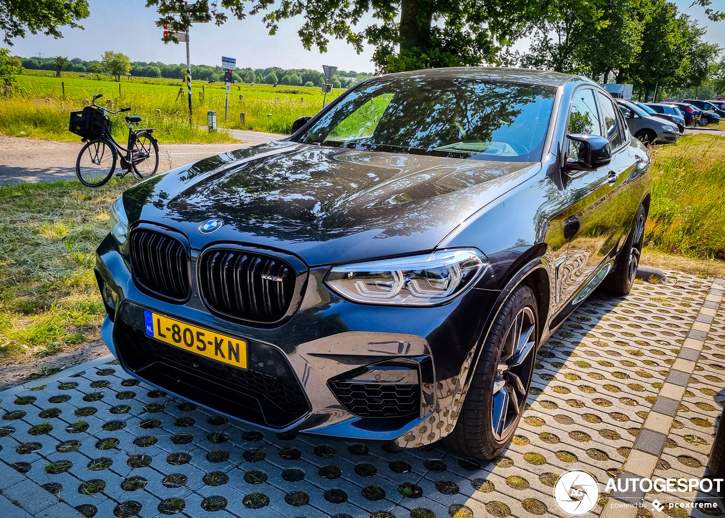 BMW X4 M F98 Competition