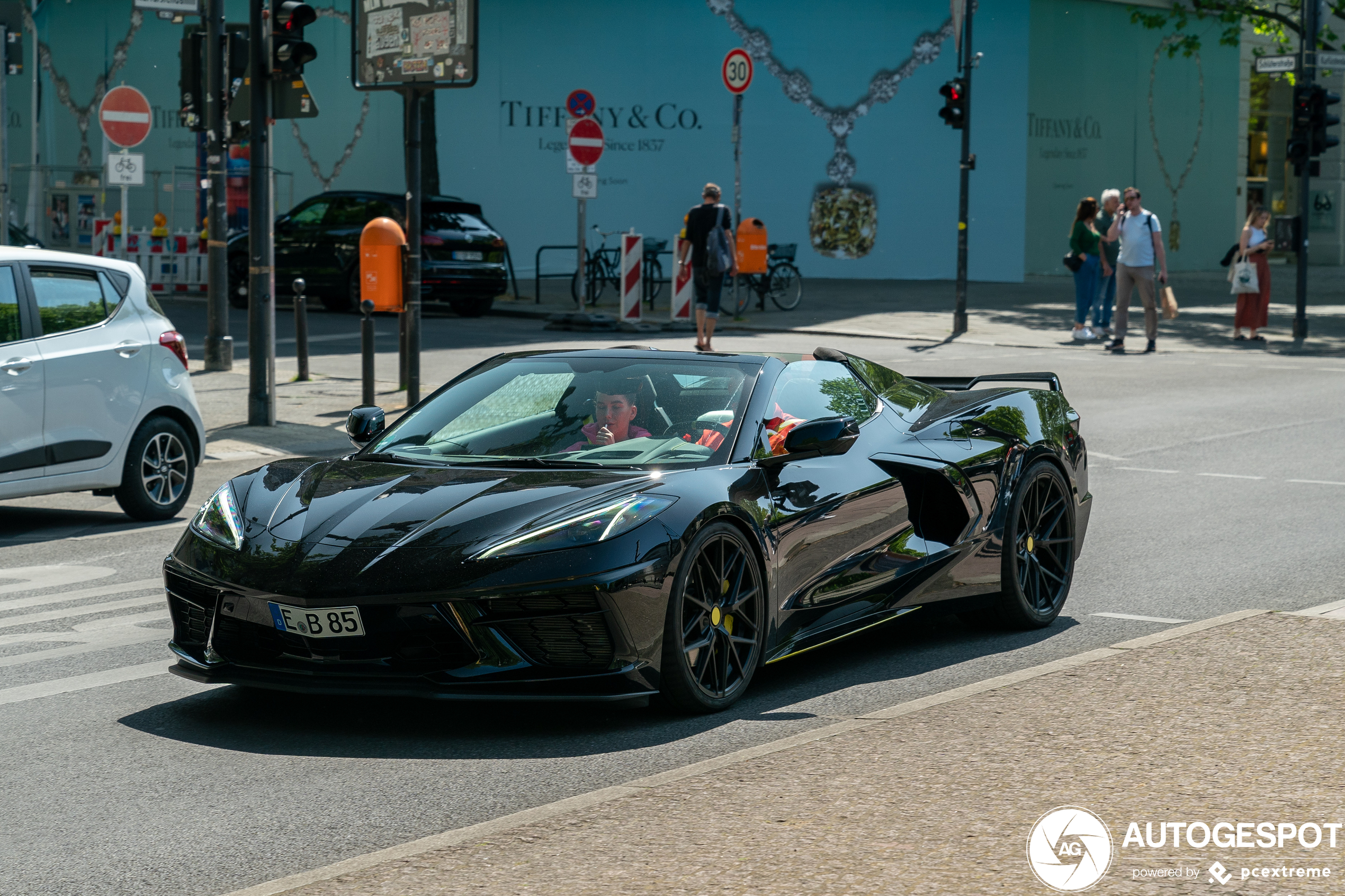 Chevrolet Corvette C8 Convertible