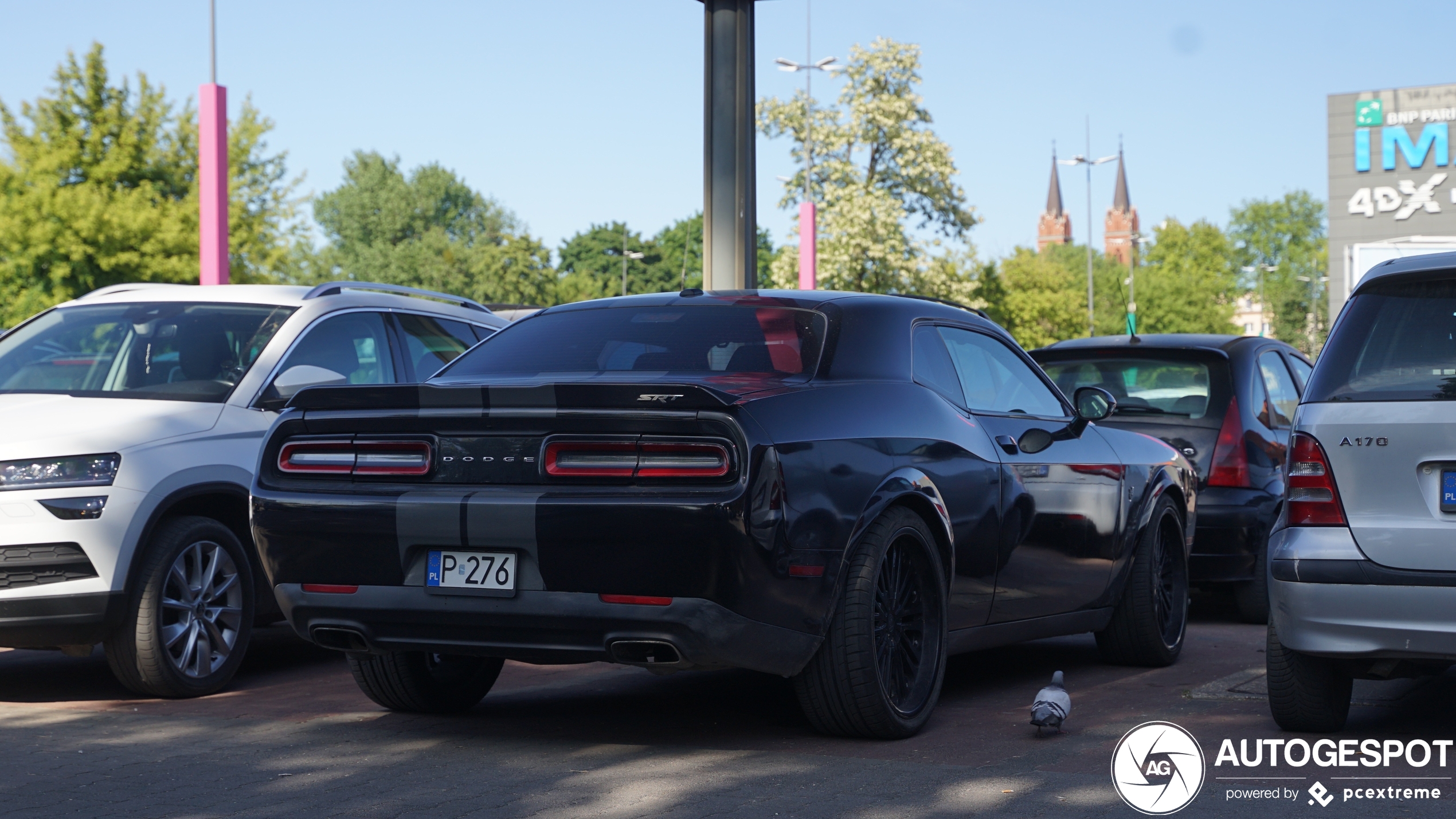 Dodge Challenger SRT 392 2015