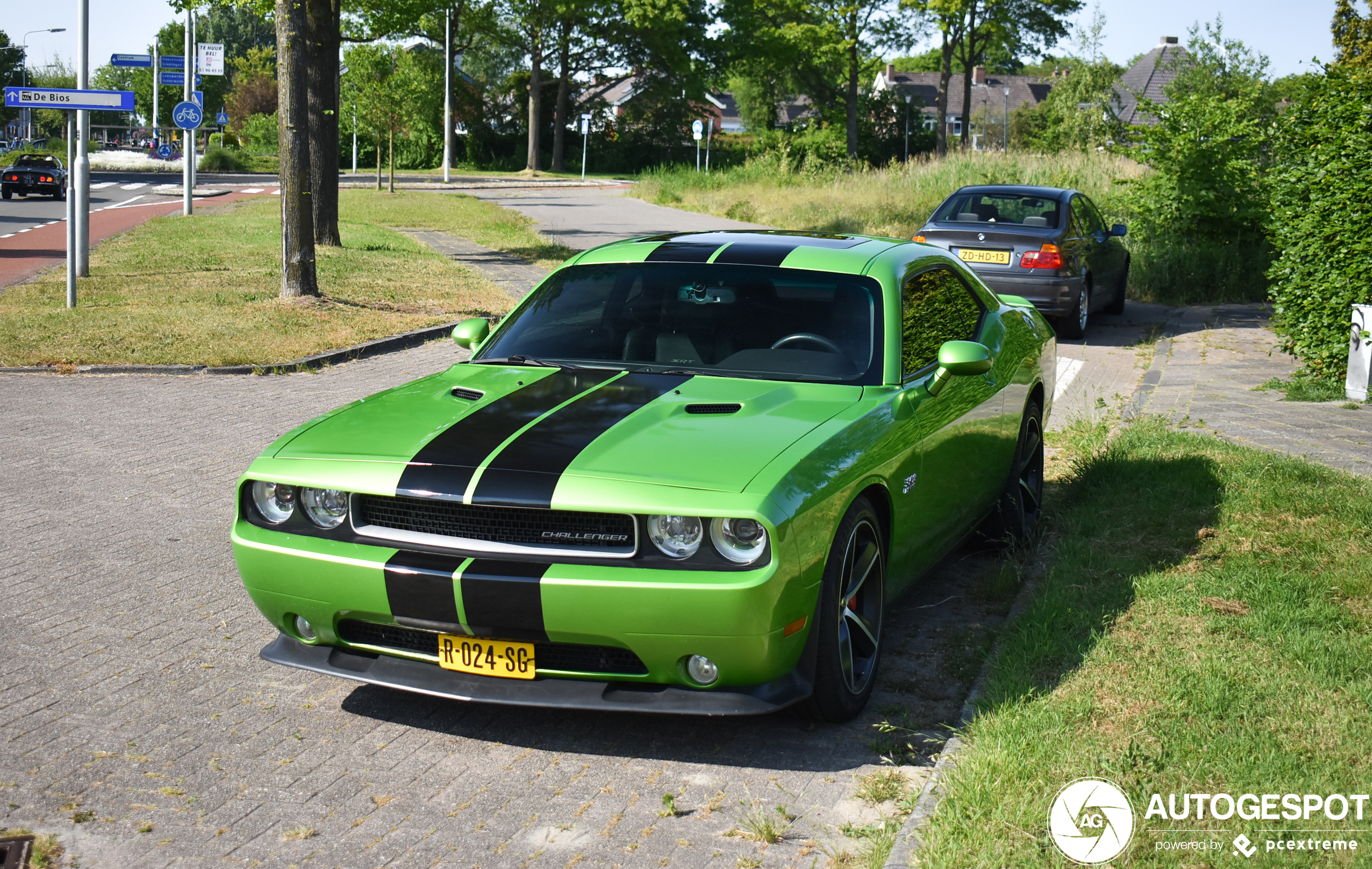 Dodge Challenger SRT-8 392