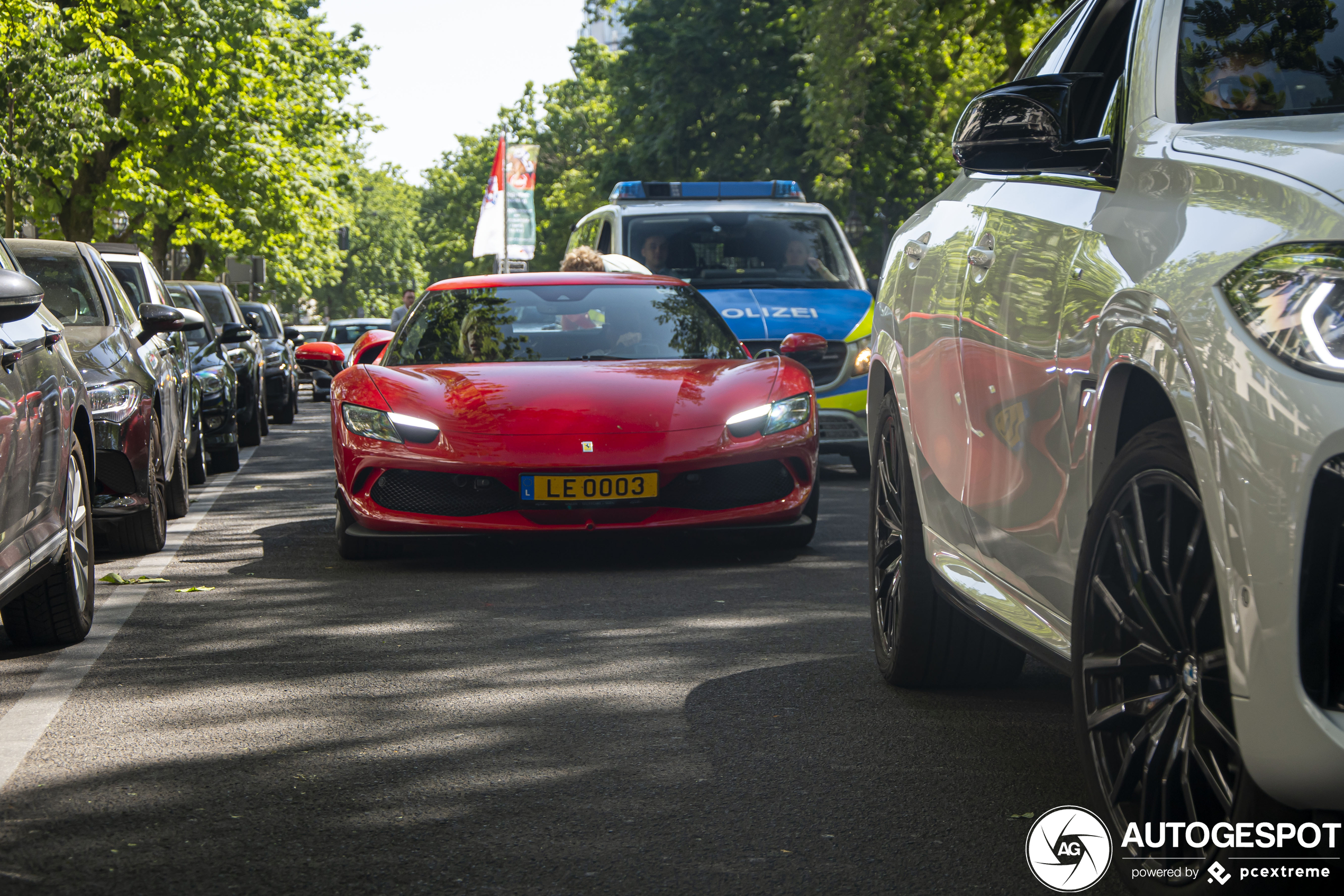 Ferrari 296 GTB