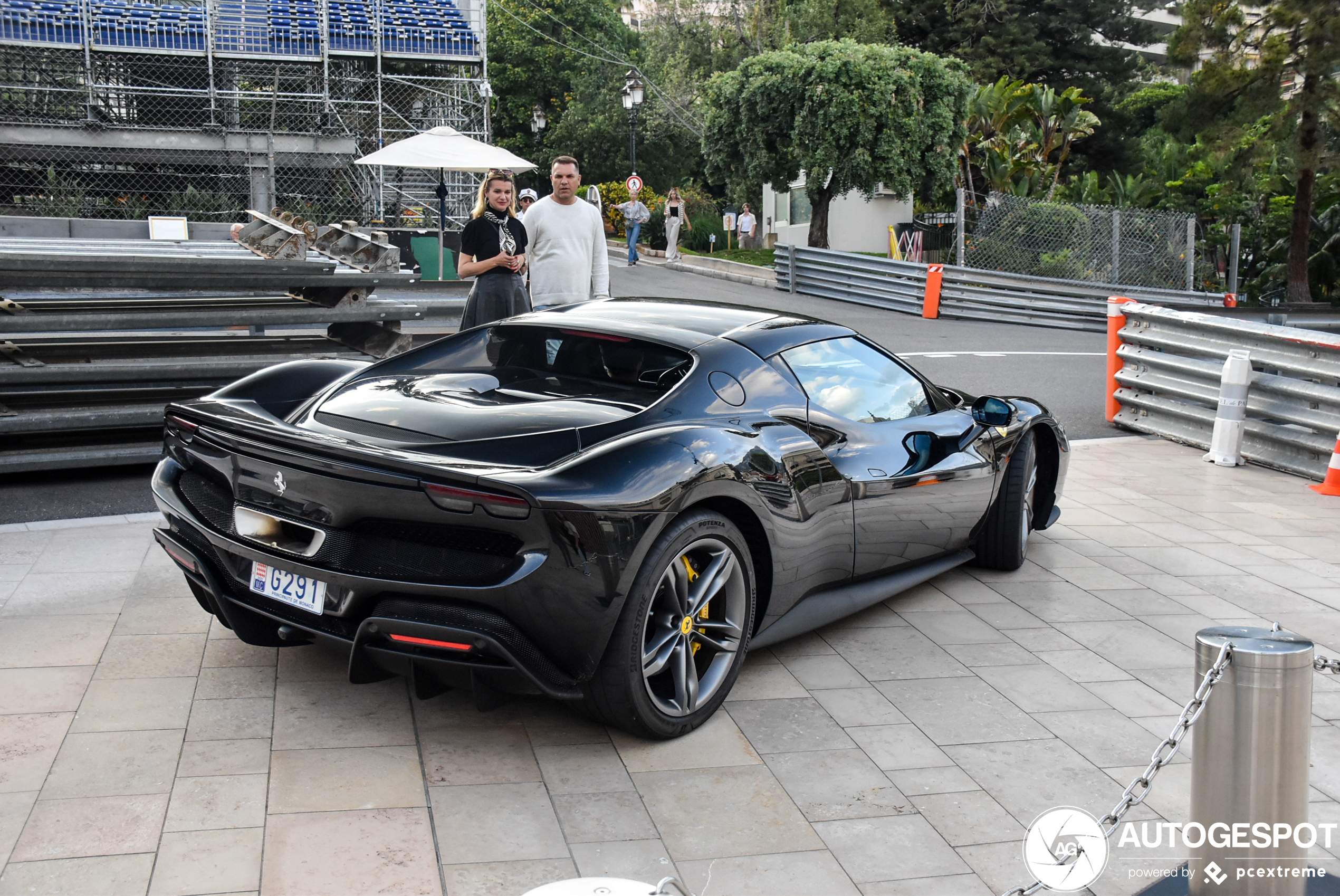 Ferrari 296 GTB