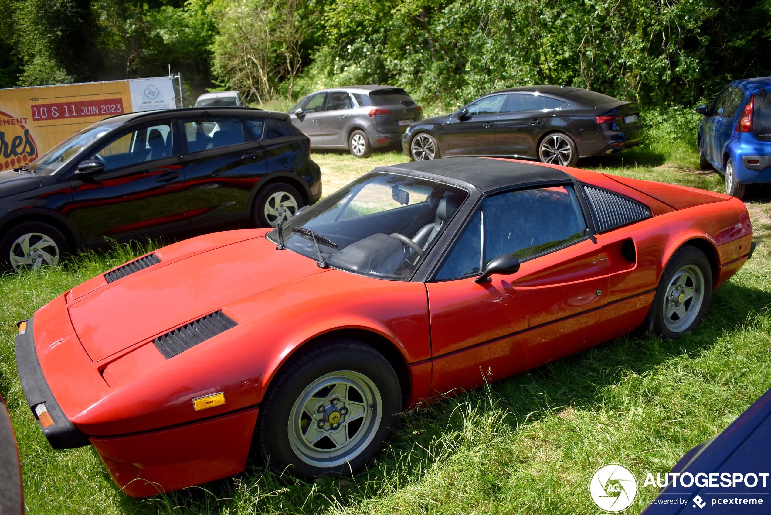 Ferrari 308 GTS