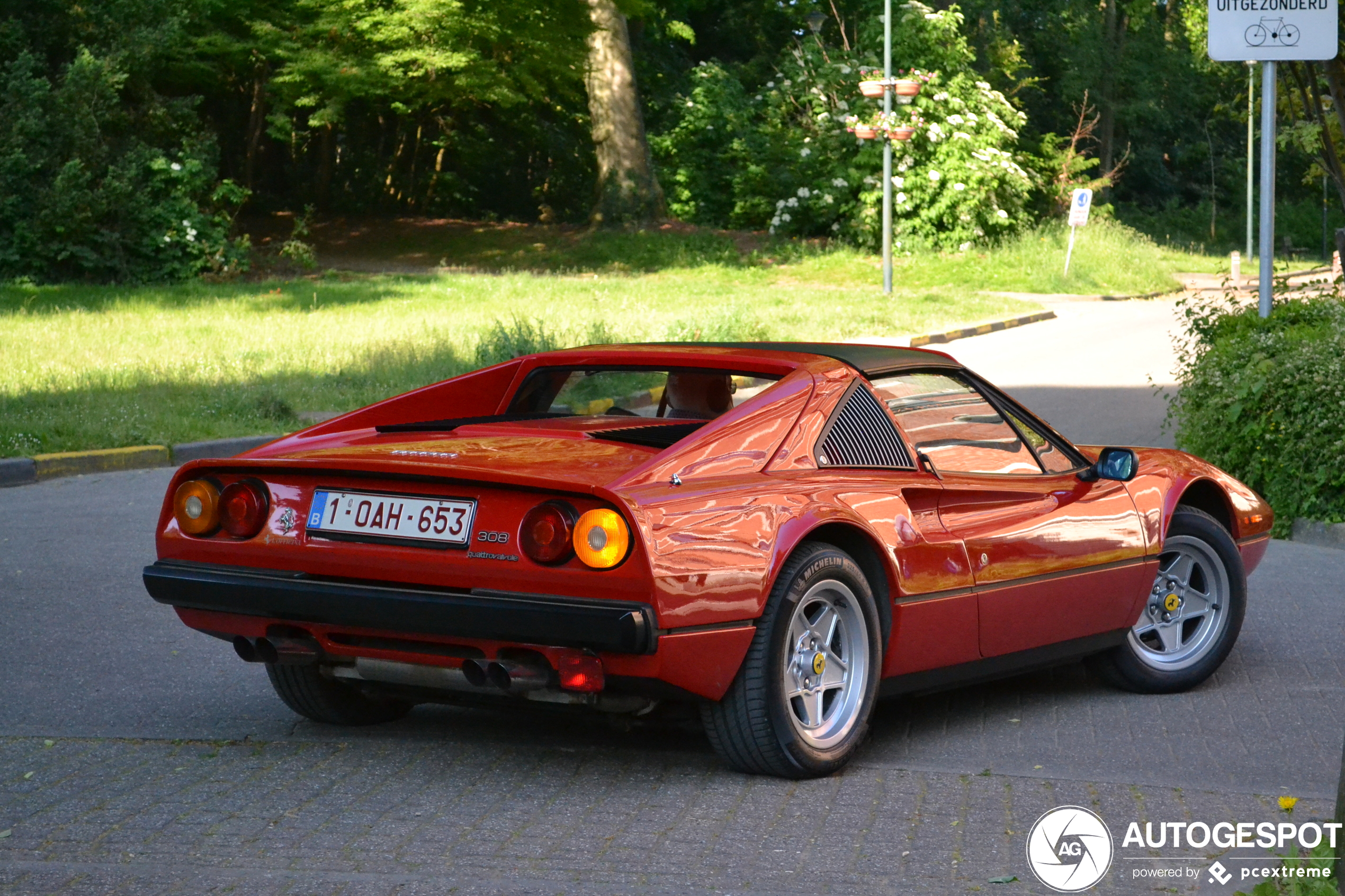 Ferrari 308 GTS Quattrovalvole