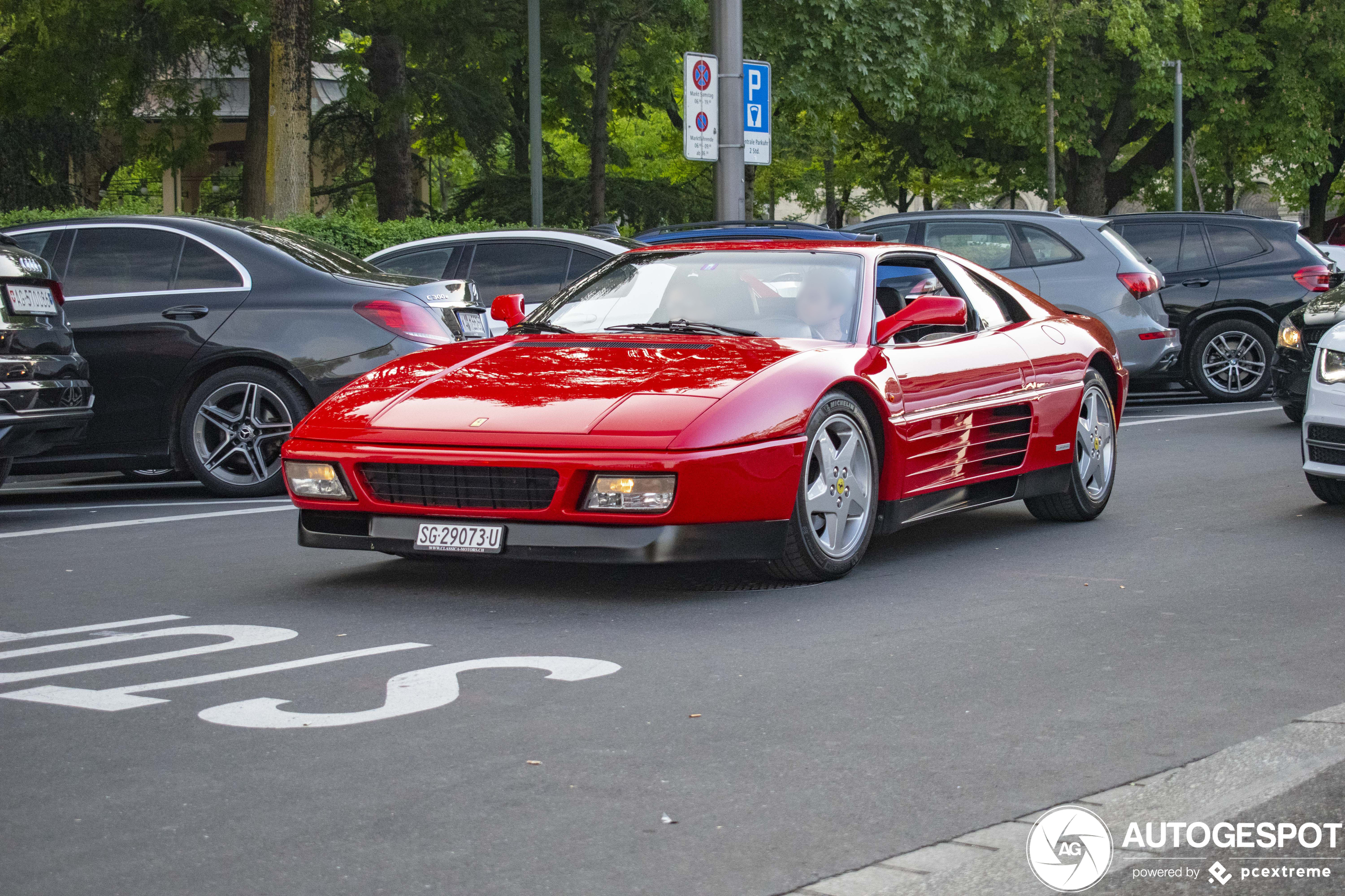 Ferrari 348 TB