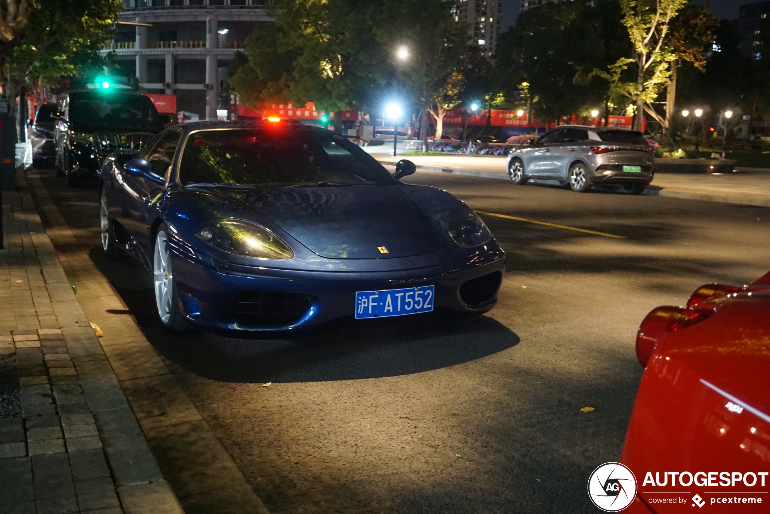 Ferrari 360 Modena