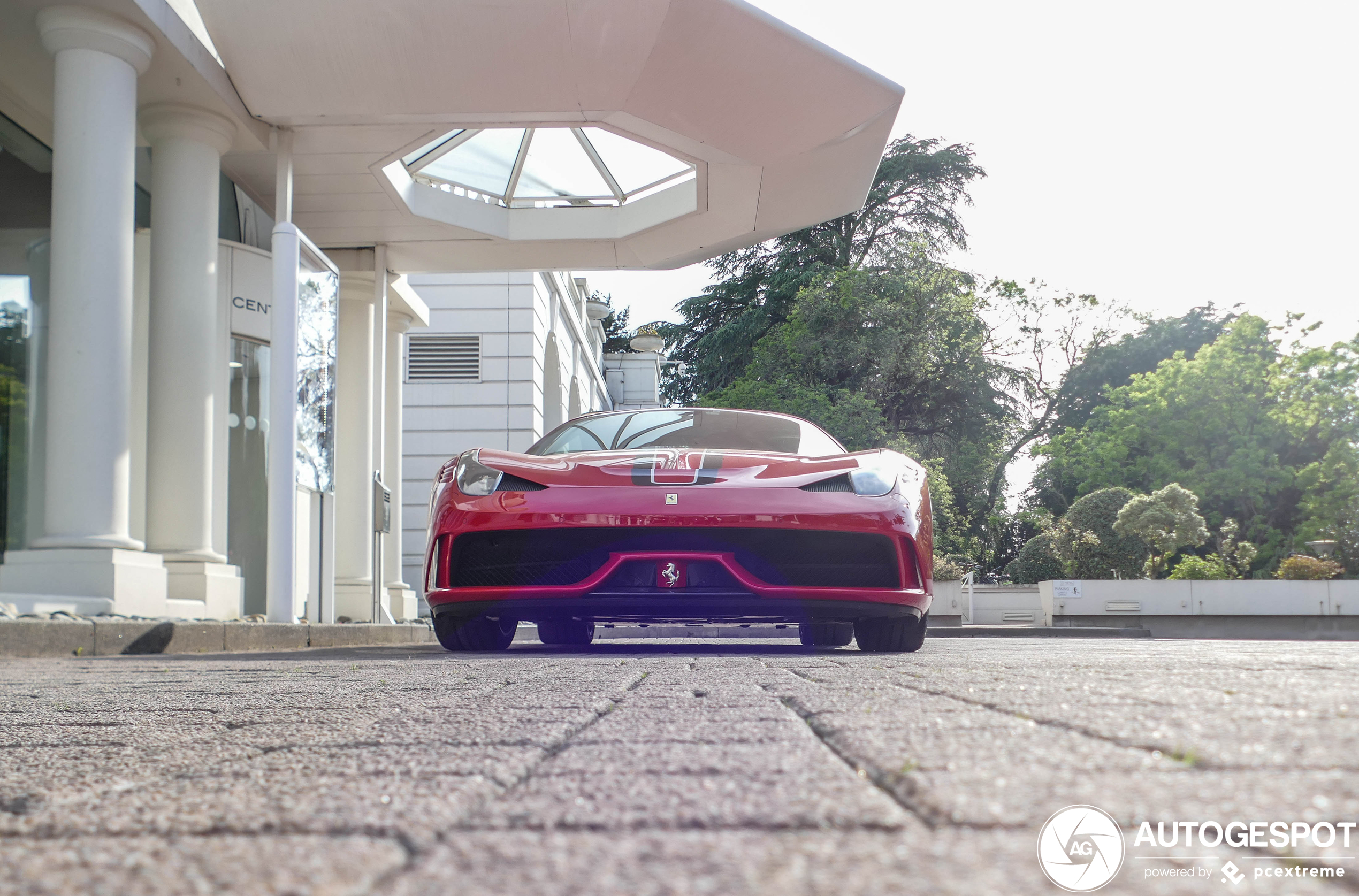 Ferrari 458 Speciale A