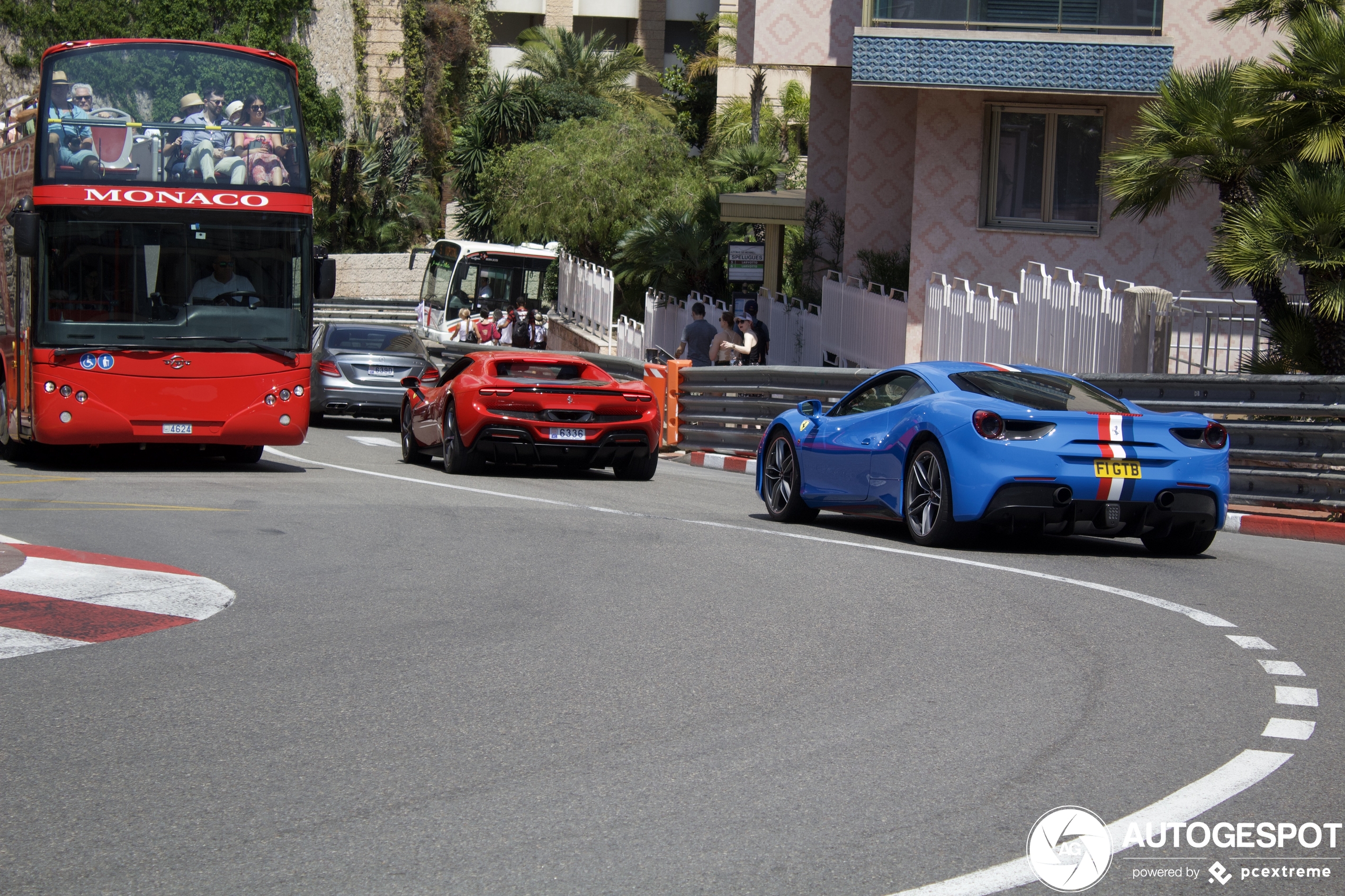 Ferrari 488 GTB