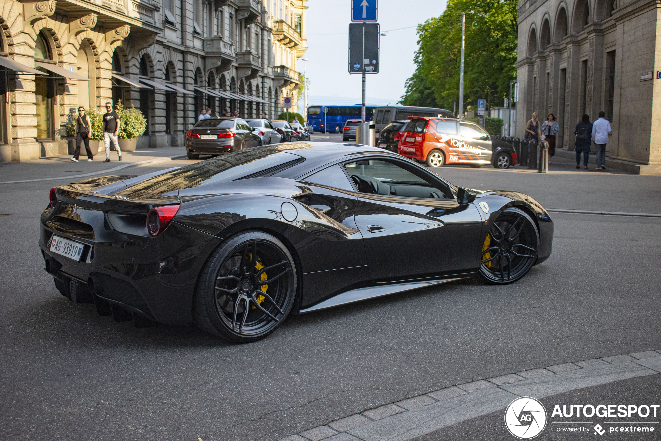 Ferrari 488 GTB