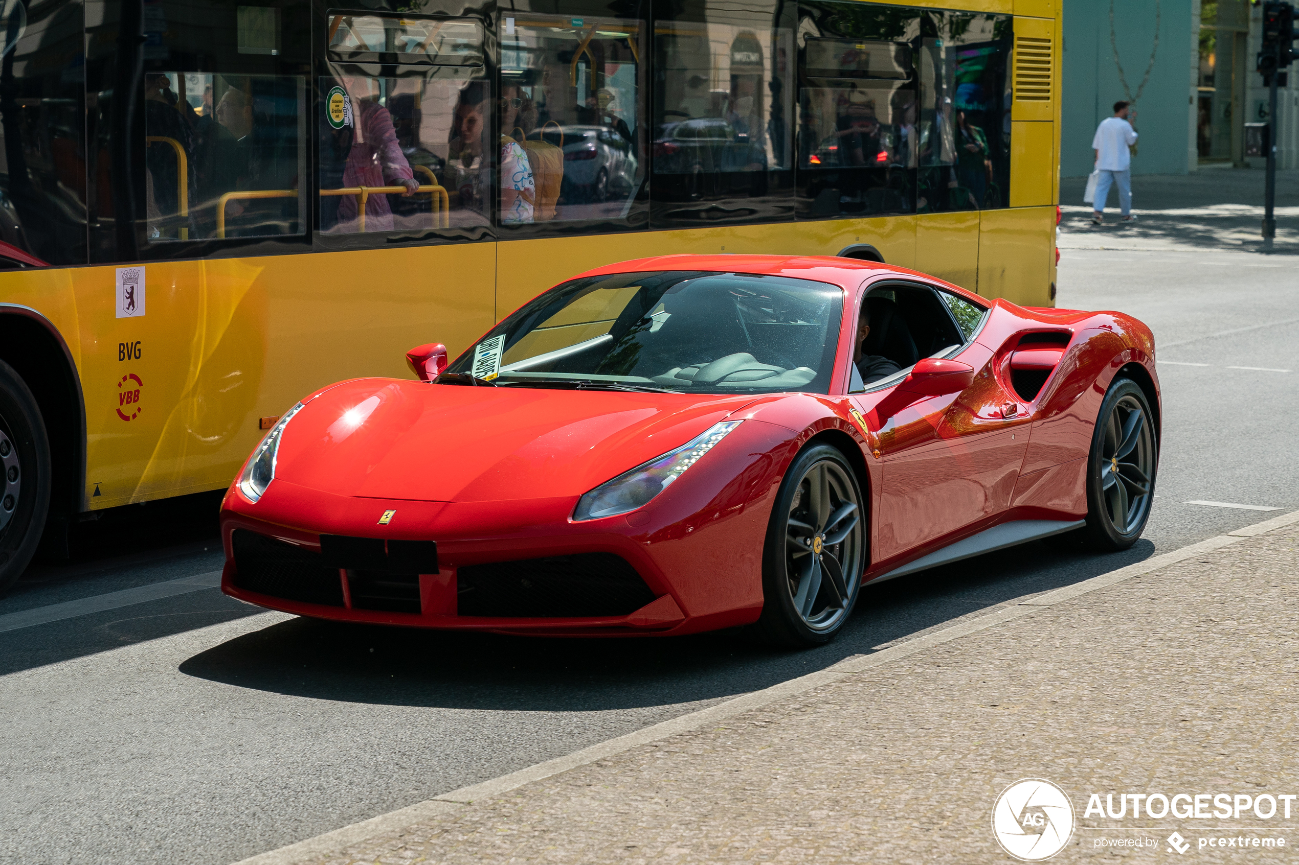 Ferrari 488 GTB