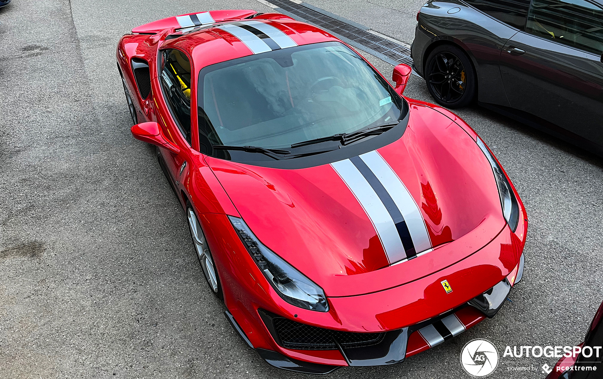 Ferrari 488 Pista