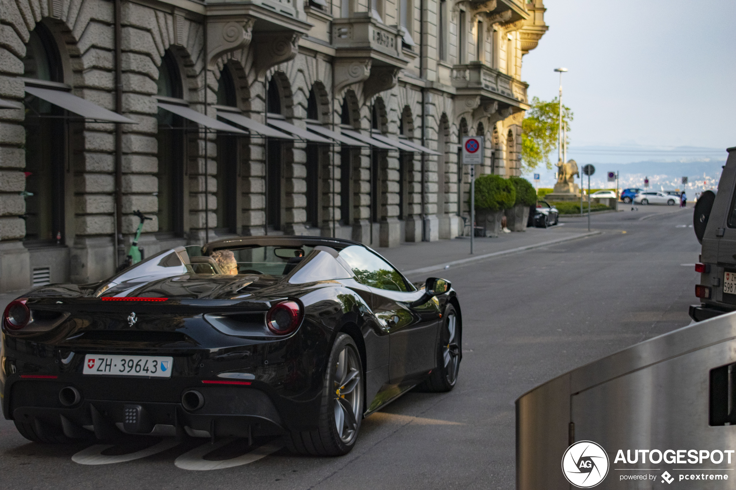 Ferrari 488 Spider - 05 June 2023 - Autogespot