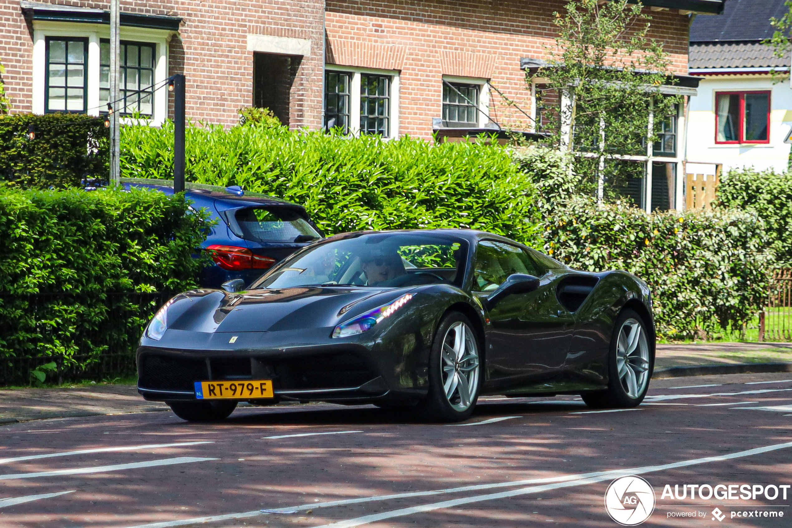 Ferrari 488 Spider