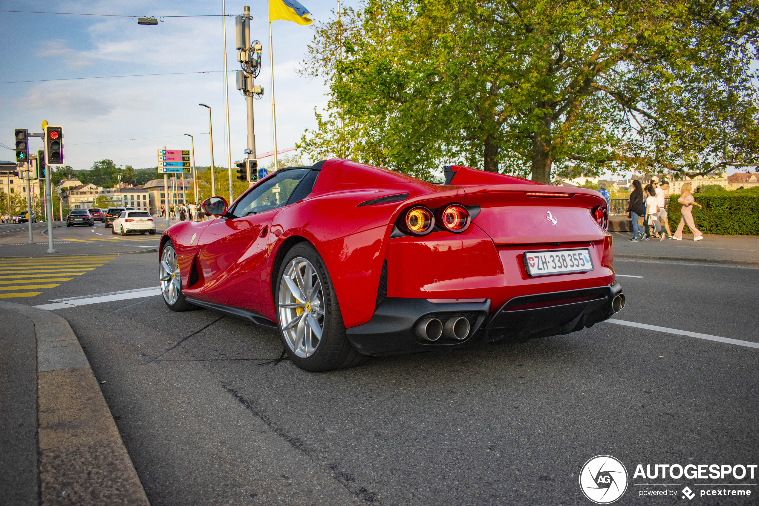 Ferrari 812 GTS