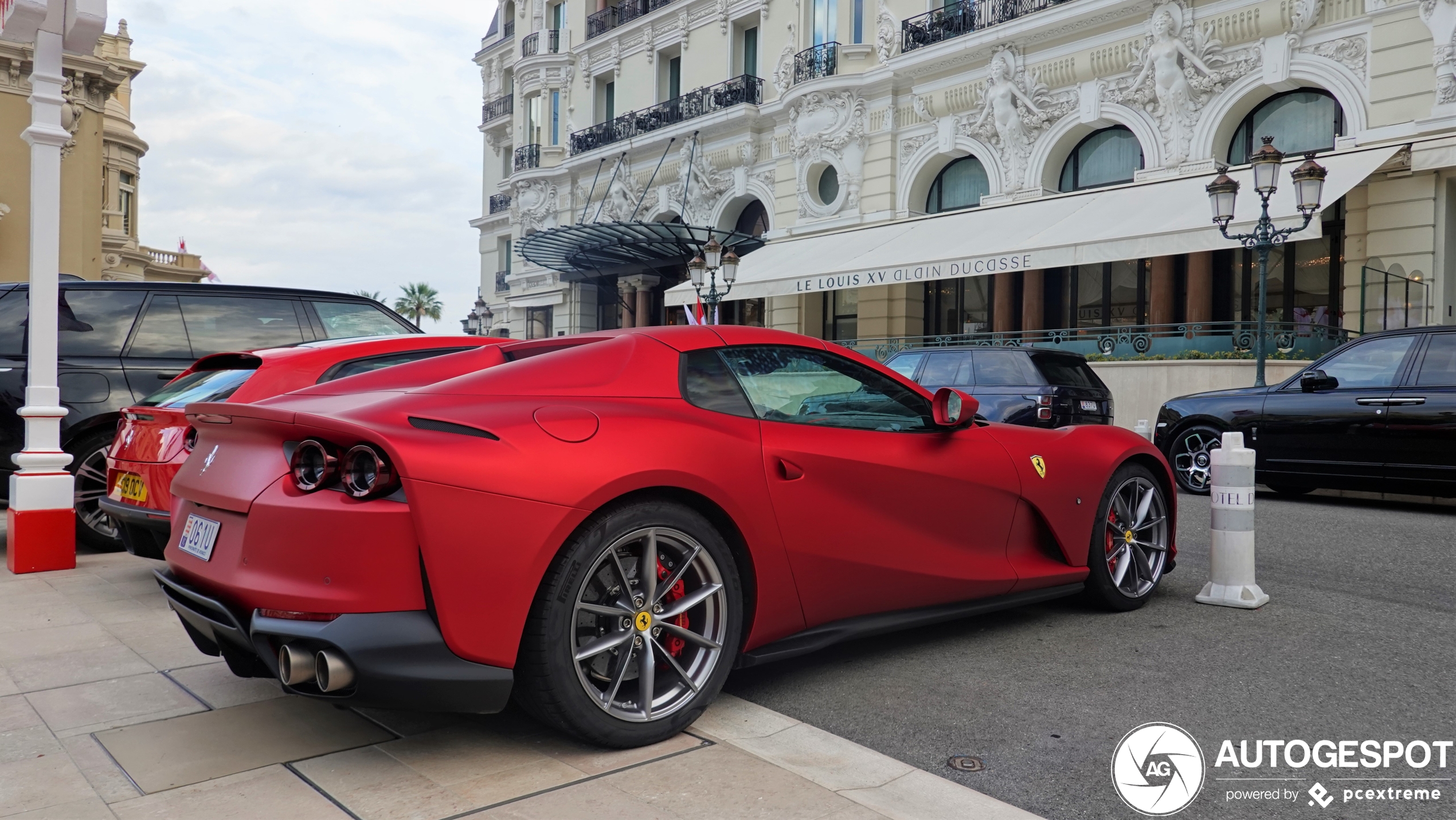 Ferrari 812 GTS