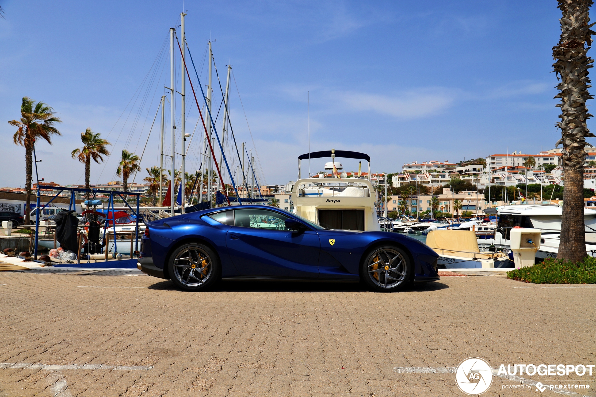 Ferrari 812 Superfast