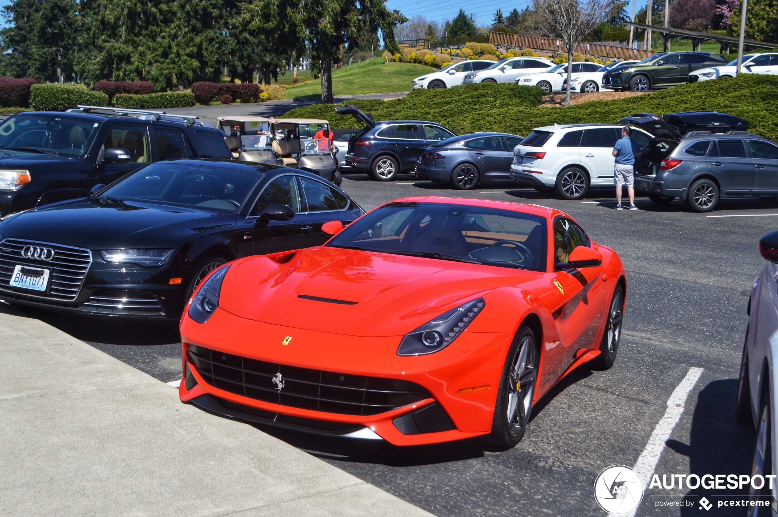 Ferrari F12berlinetta