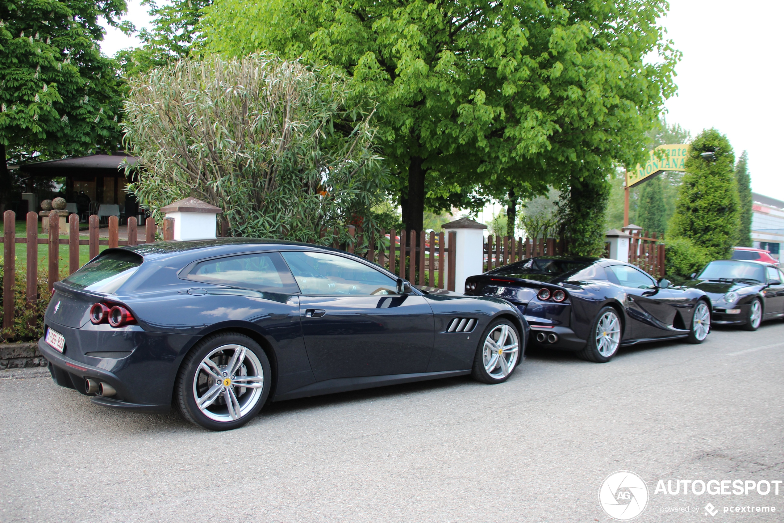 Ferrari GTC4Lusso