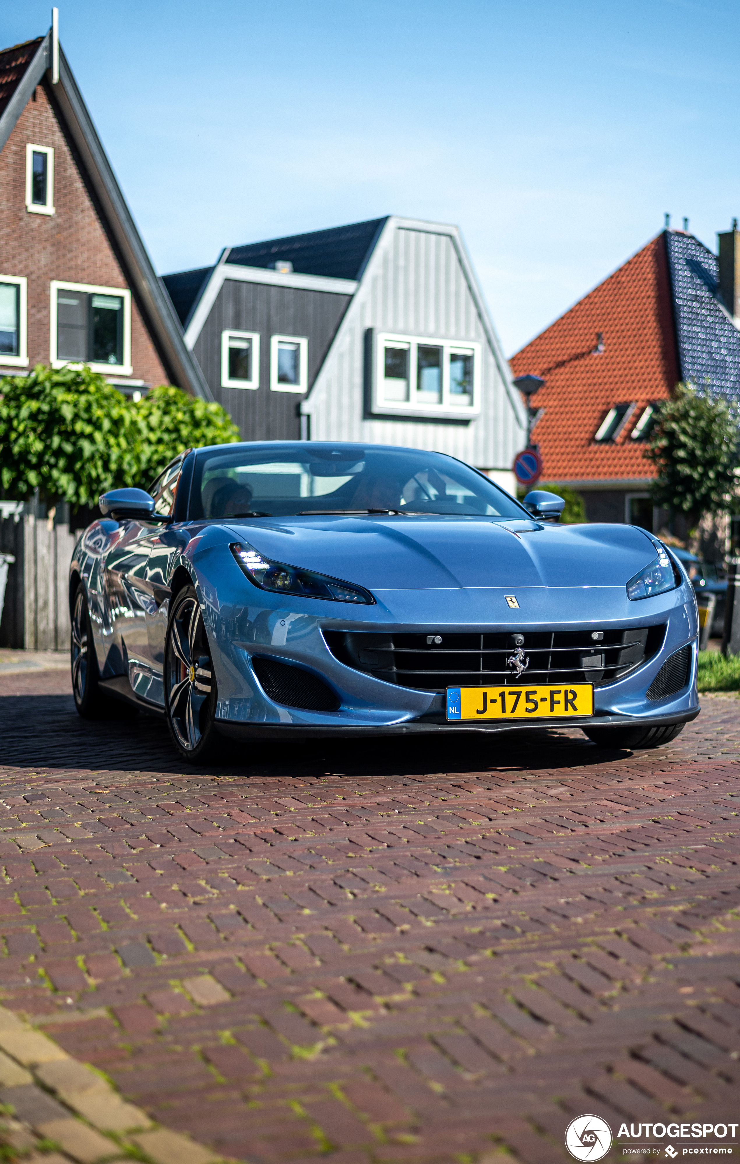 Ferrari Portofino