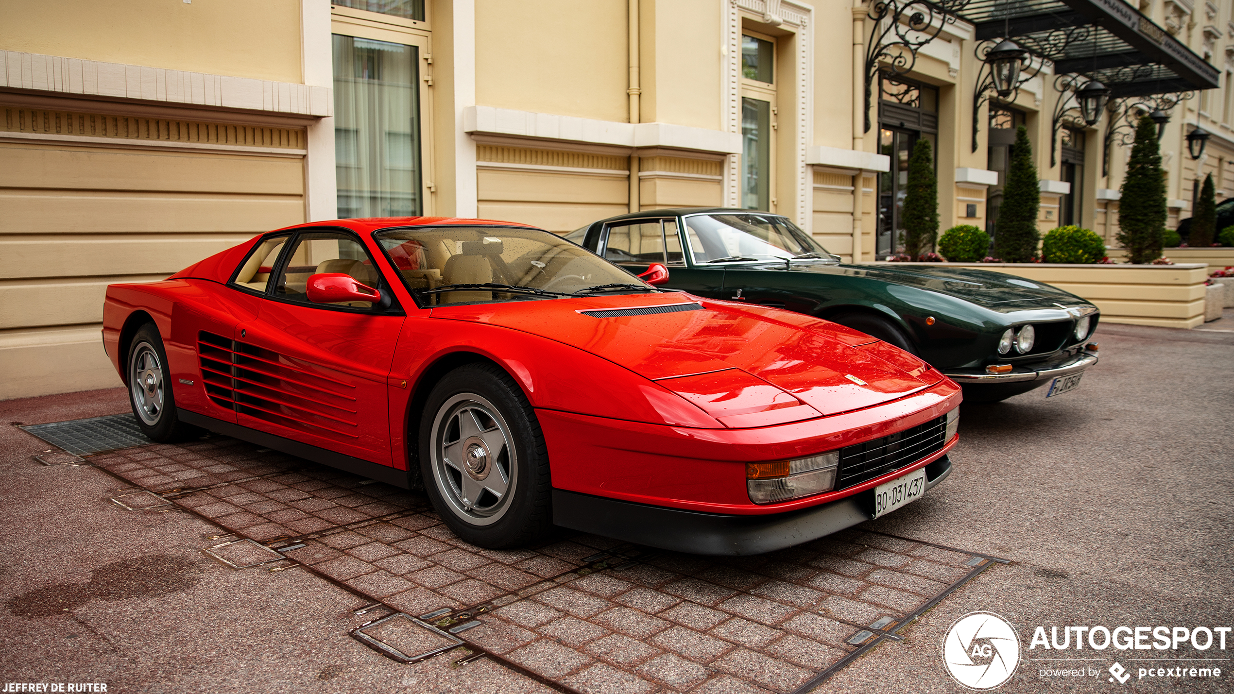 Ferrari Testarossa