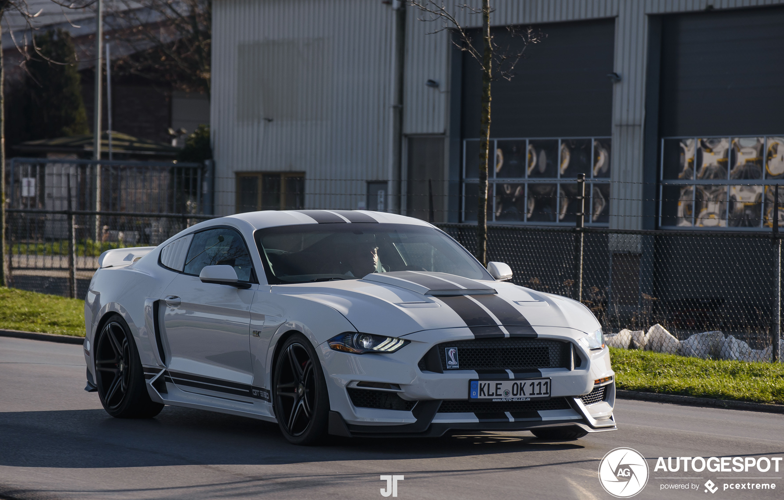 Ford Mustang GT 2018