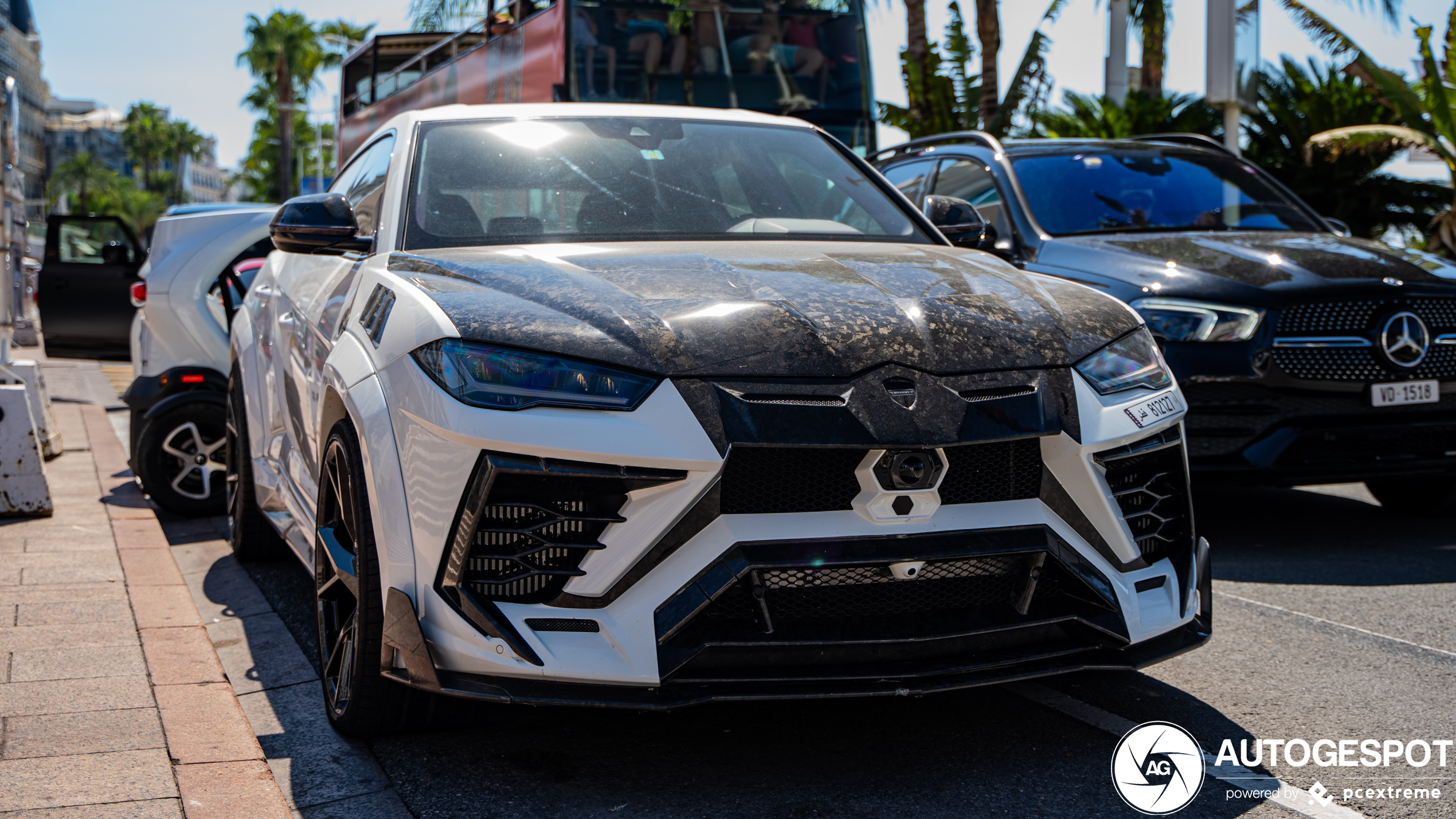 Lamborghini Urus Mansory Venatus