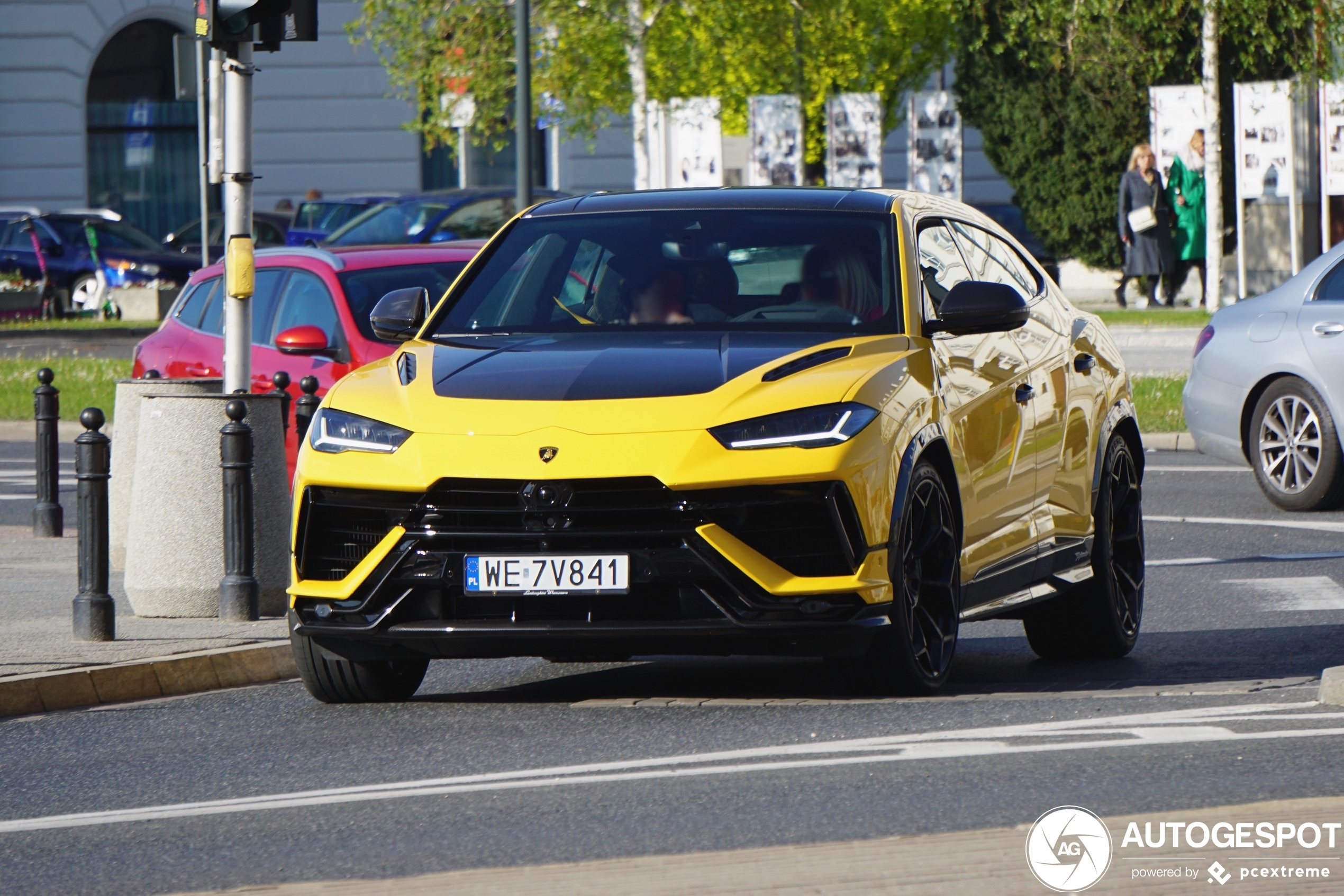 Lamborghini Urus Performante