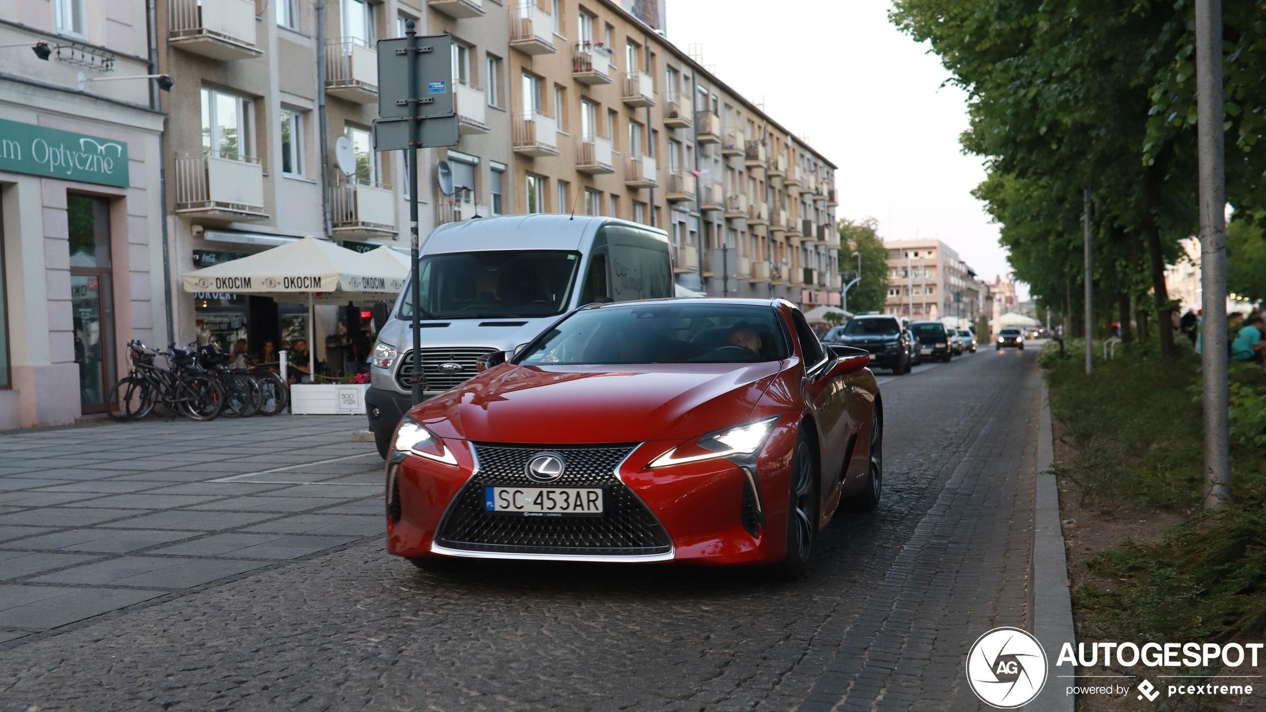 Lexus LC 500h