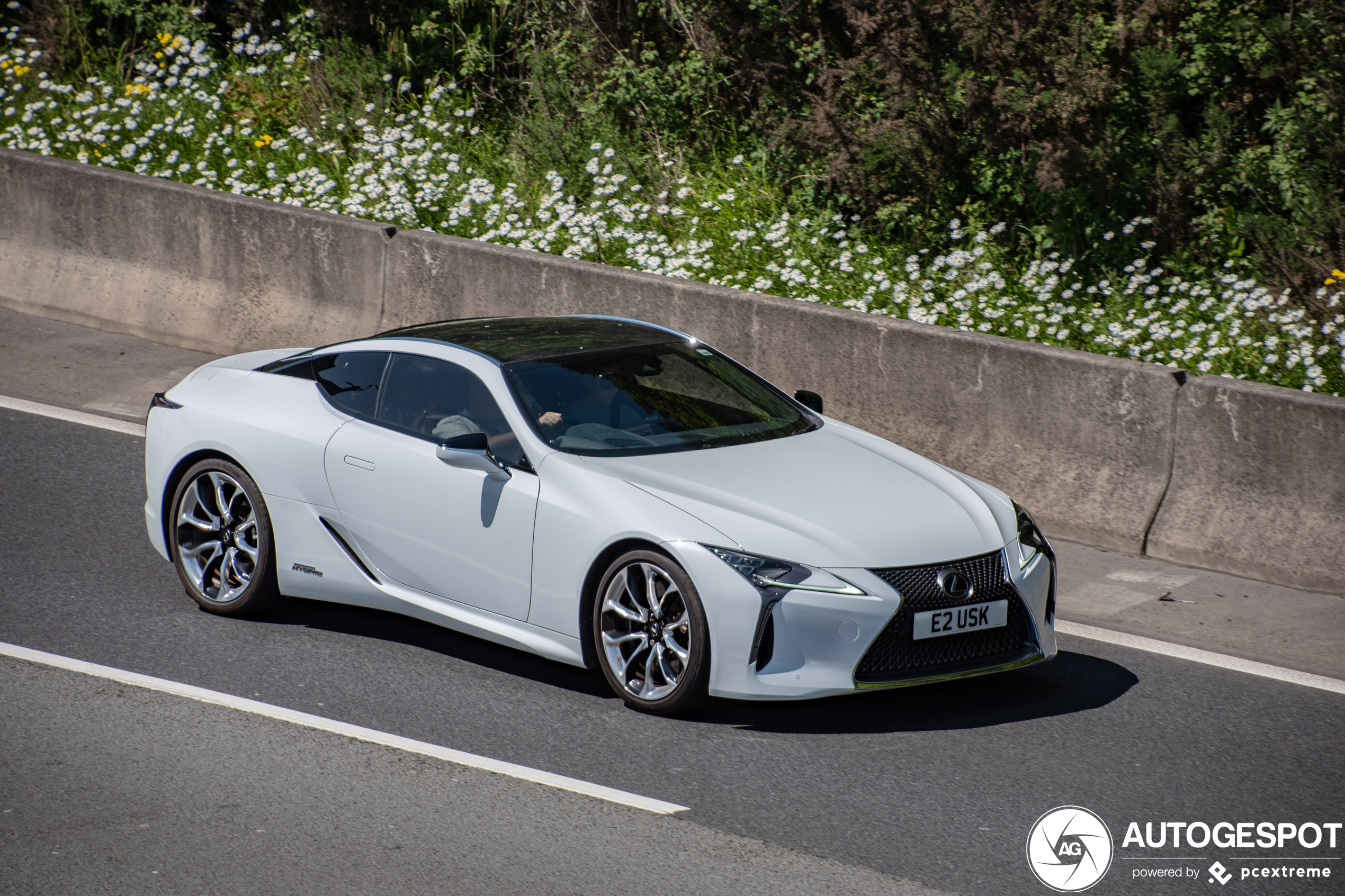 Lexus LC 500h