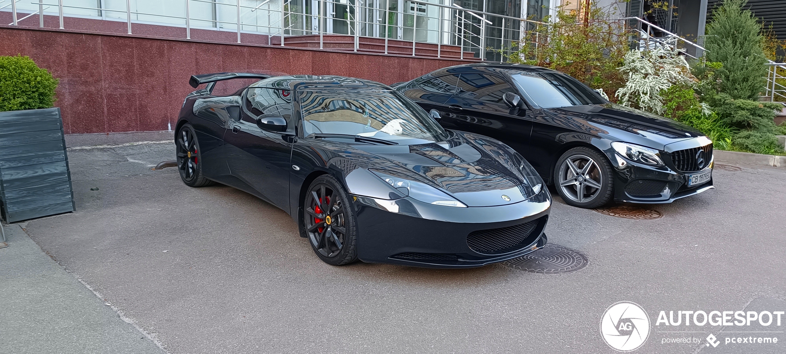 Lotus Evora S