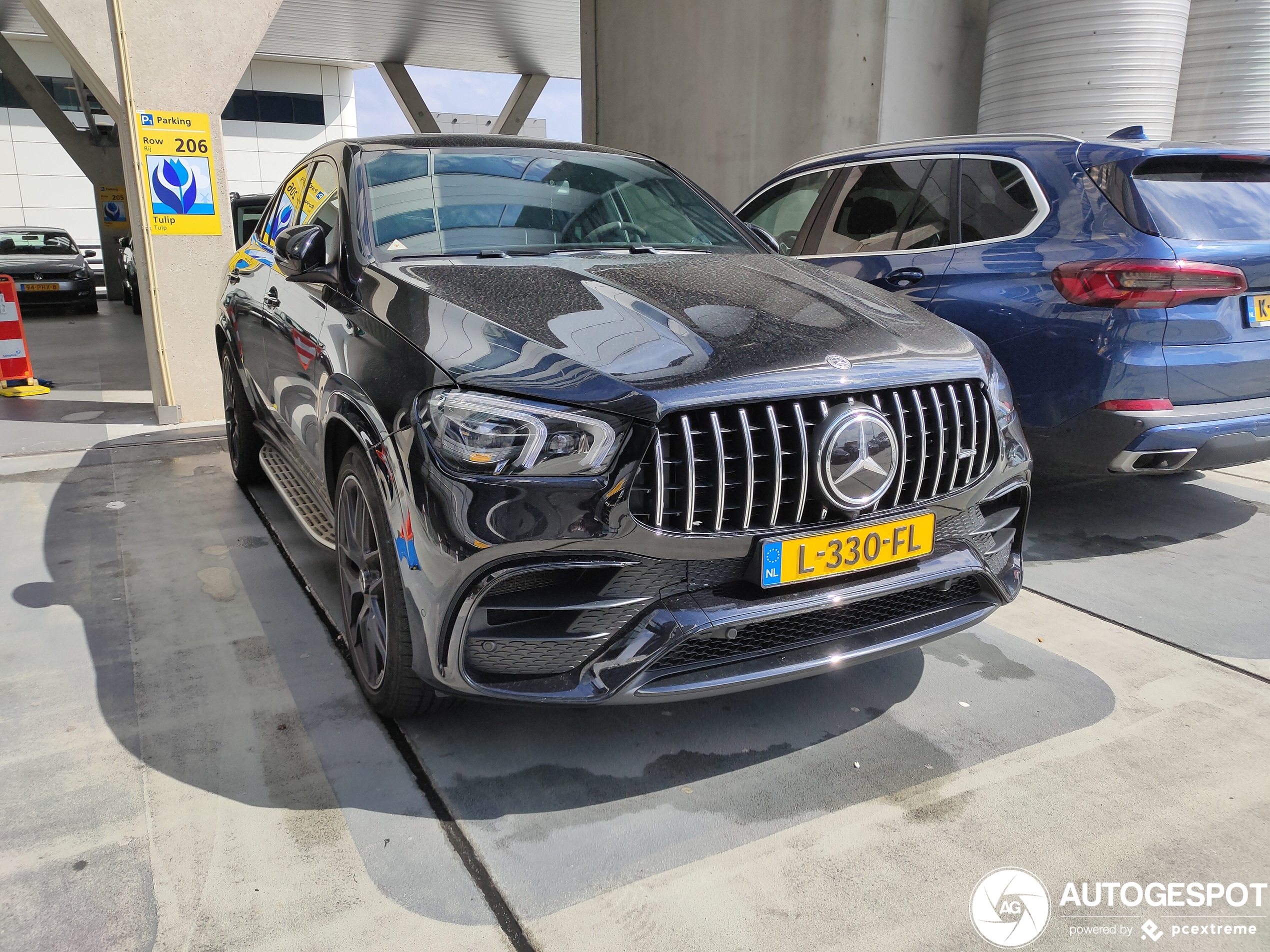 Mercedes-AMG GLE 63 S Coupé C167