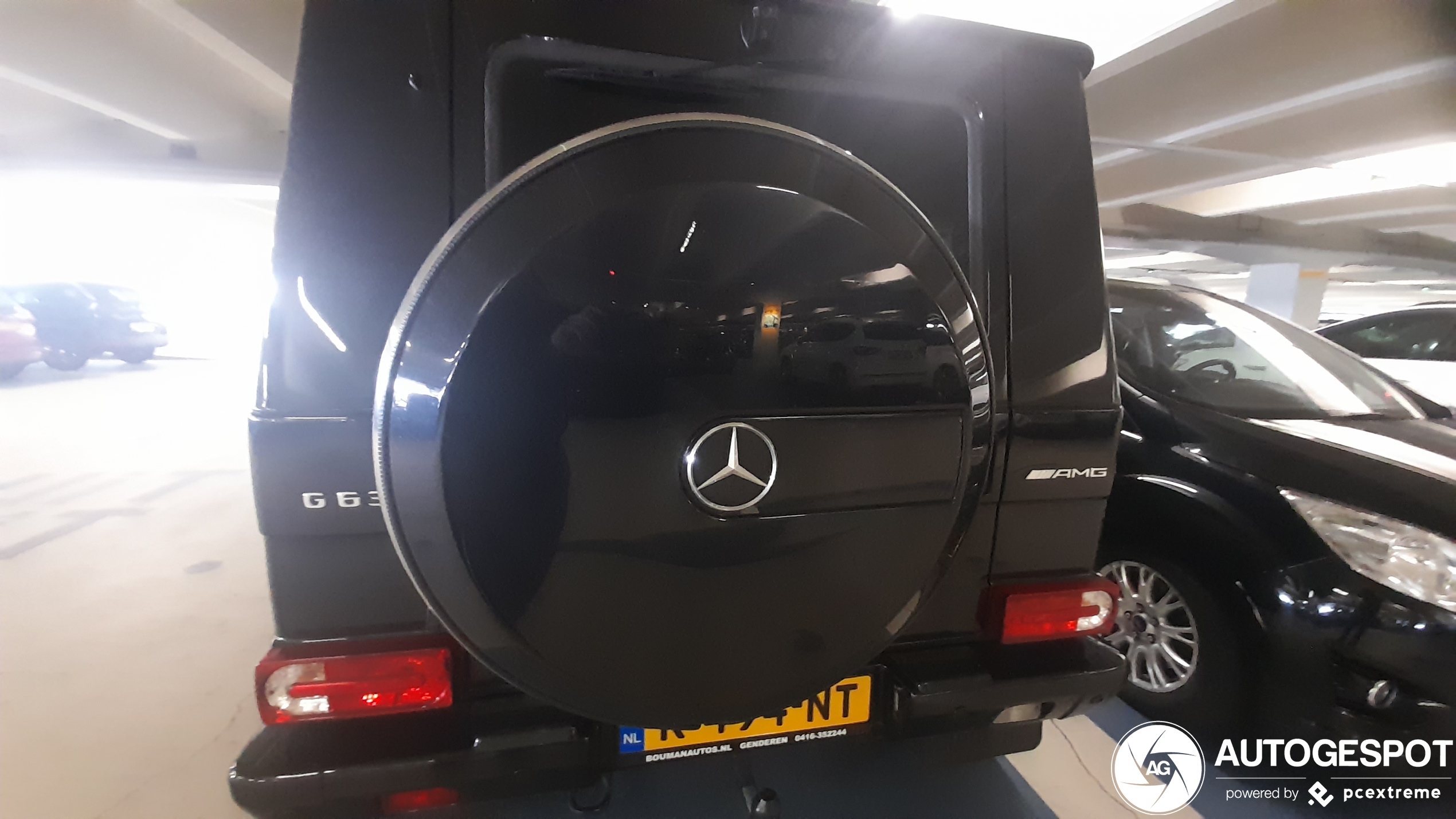 Mercedes-Benz G 63 AMG 2012