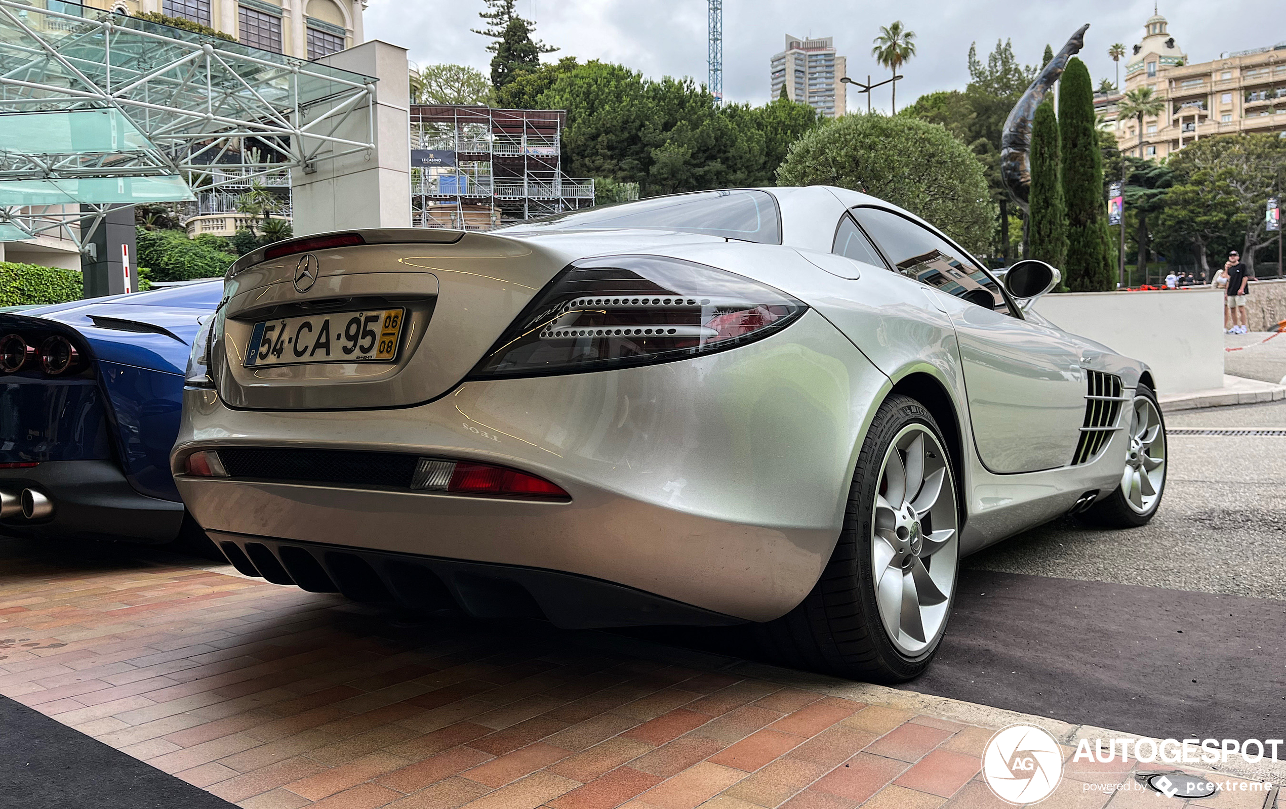 Mercedes-Benz SLR McLaren