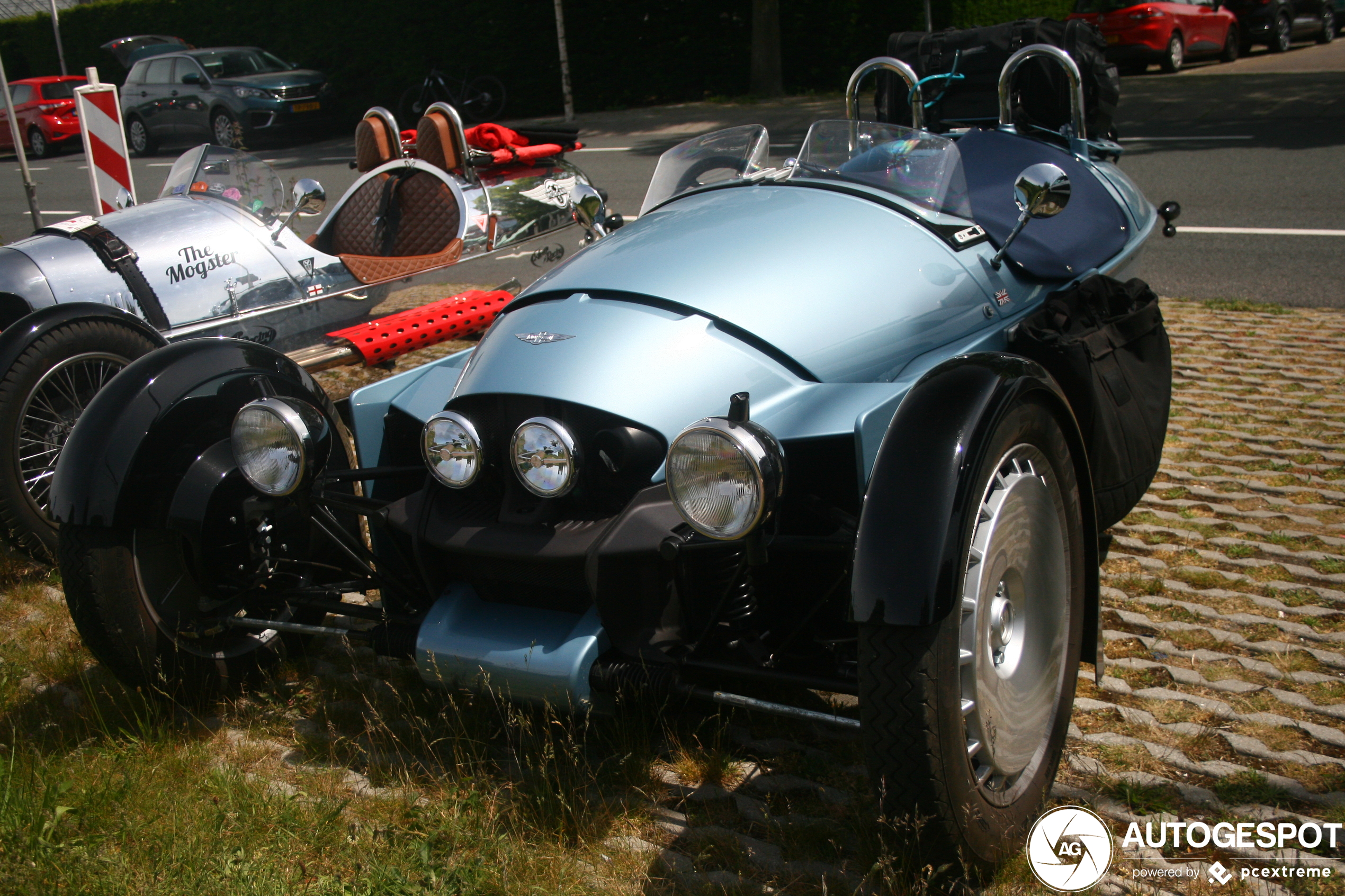 Morgan Super 3