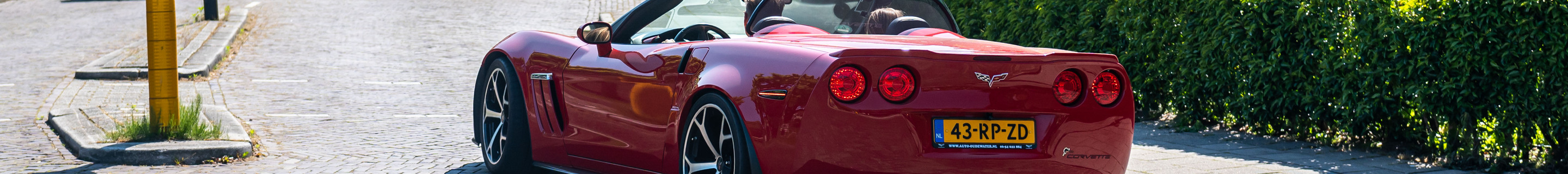 Chevrolet Corvette C6 Convertible