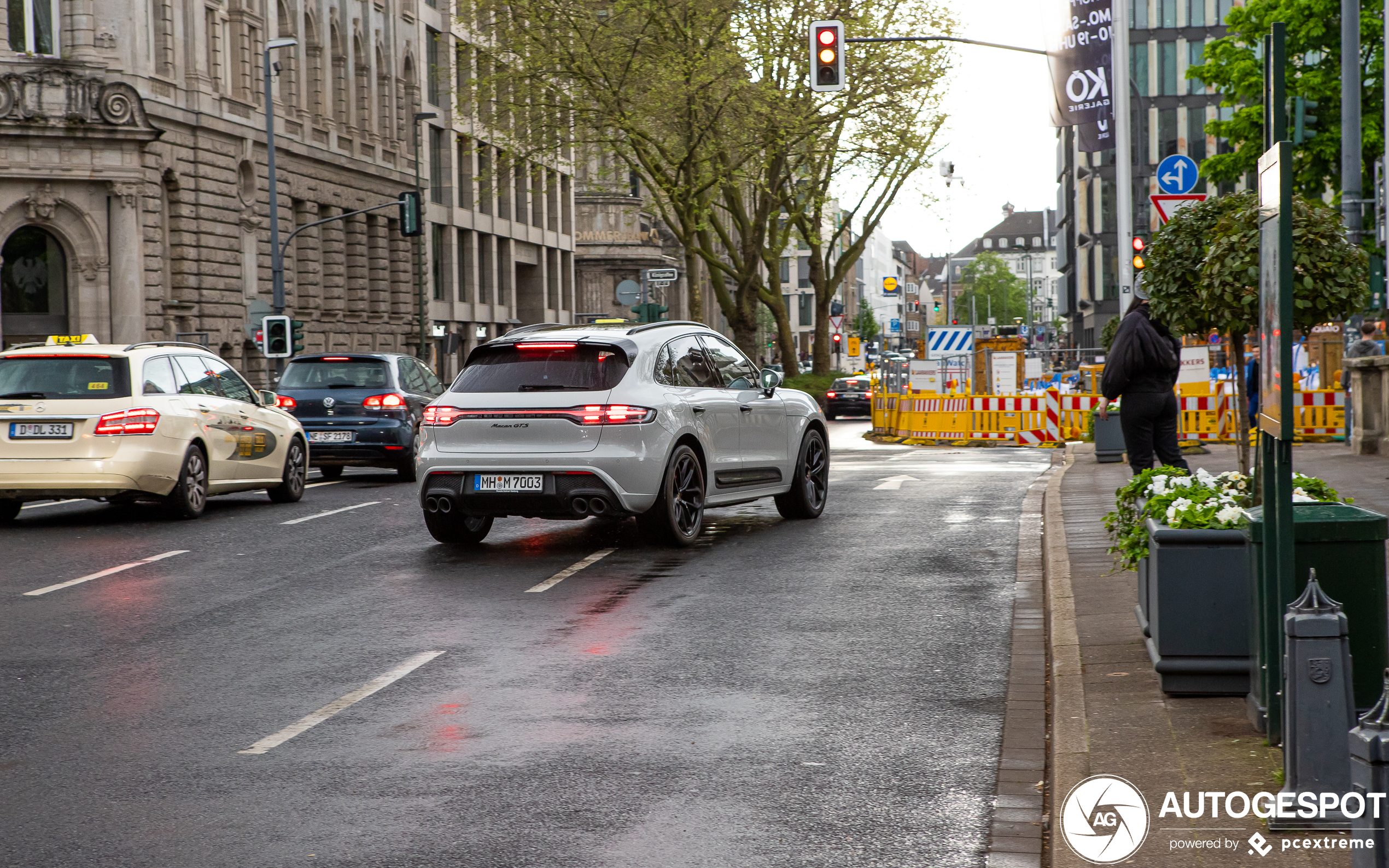 Porsche 95B Macan GTS MkIII