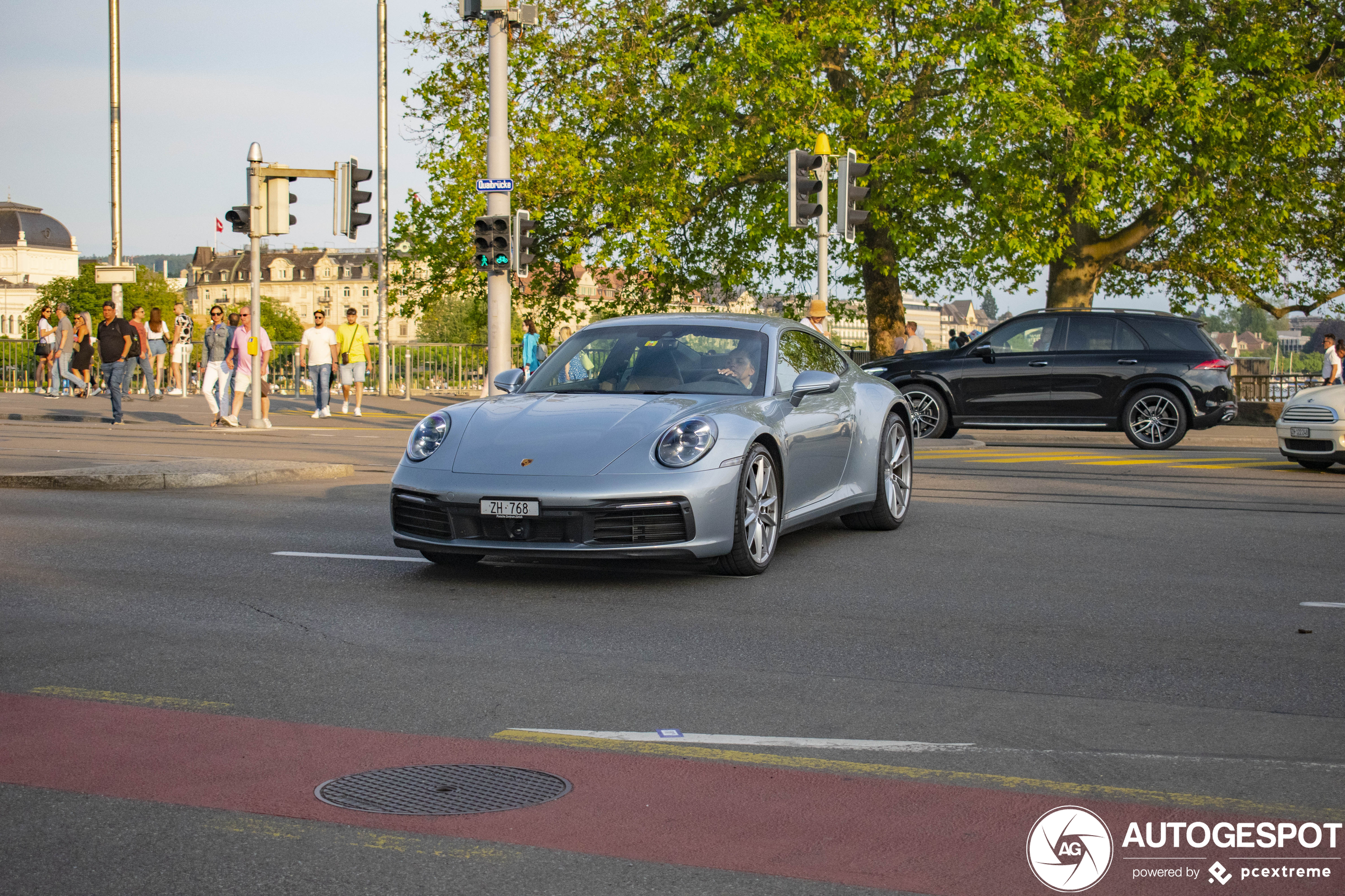 Porsche 992 Carrera S