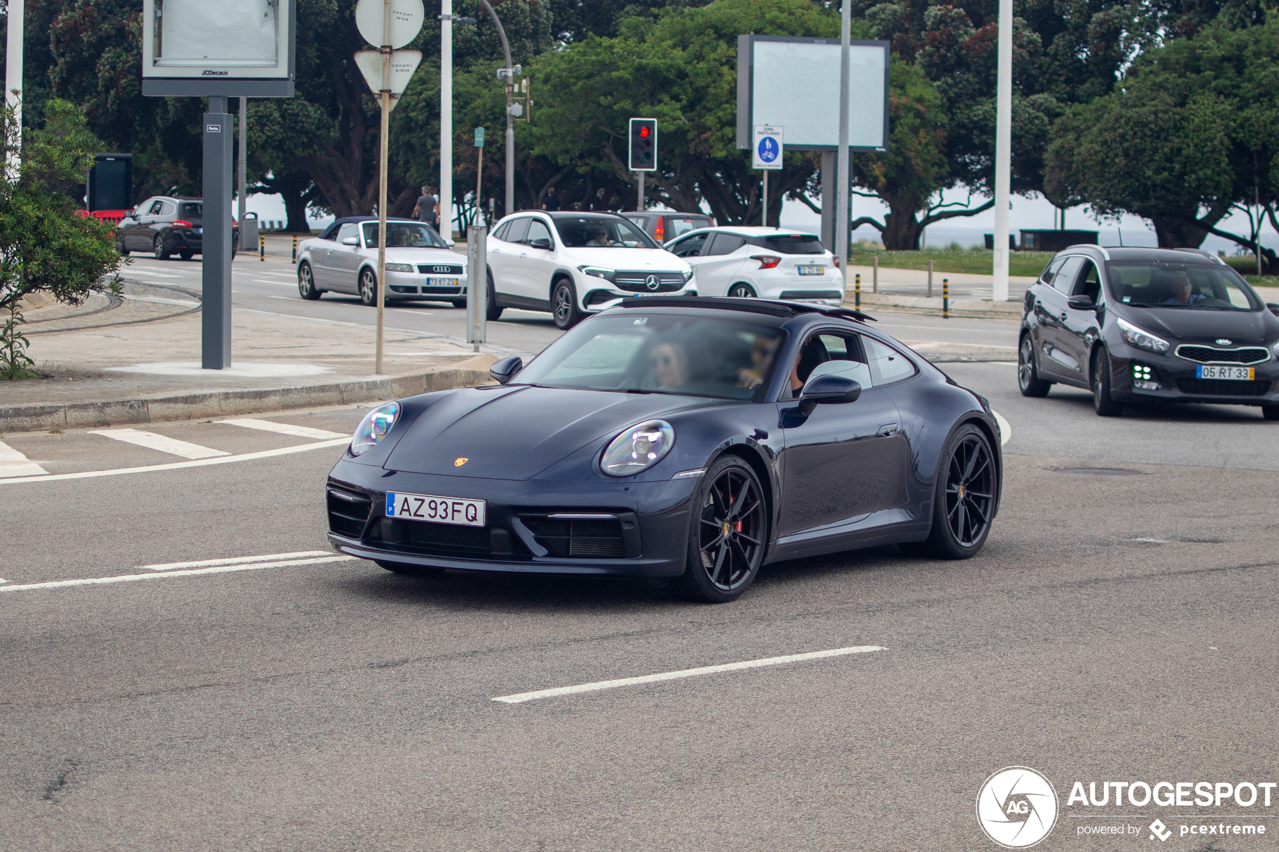 Porsche 992 Carrera S