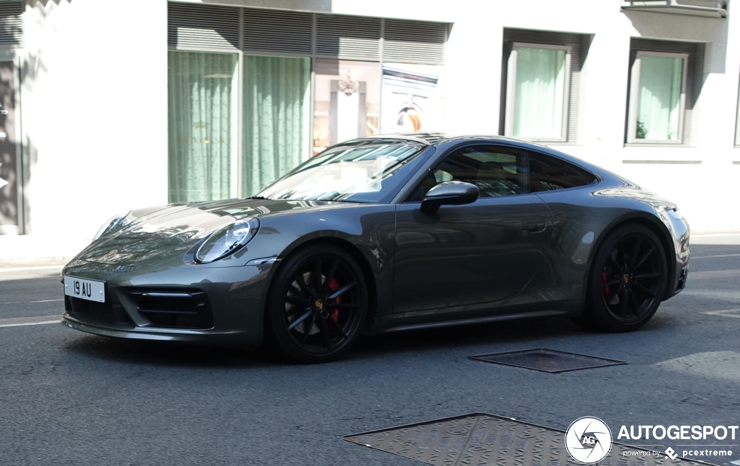 Porsche 992 Carrera S