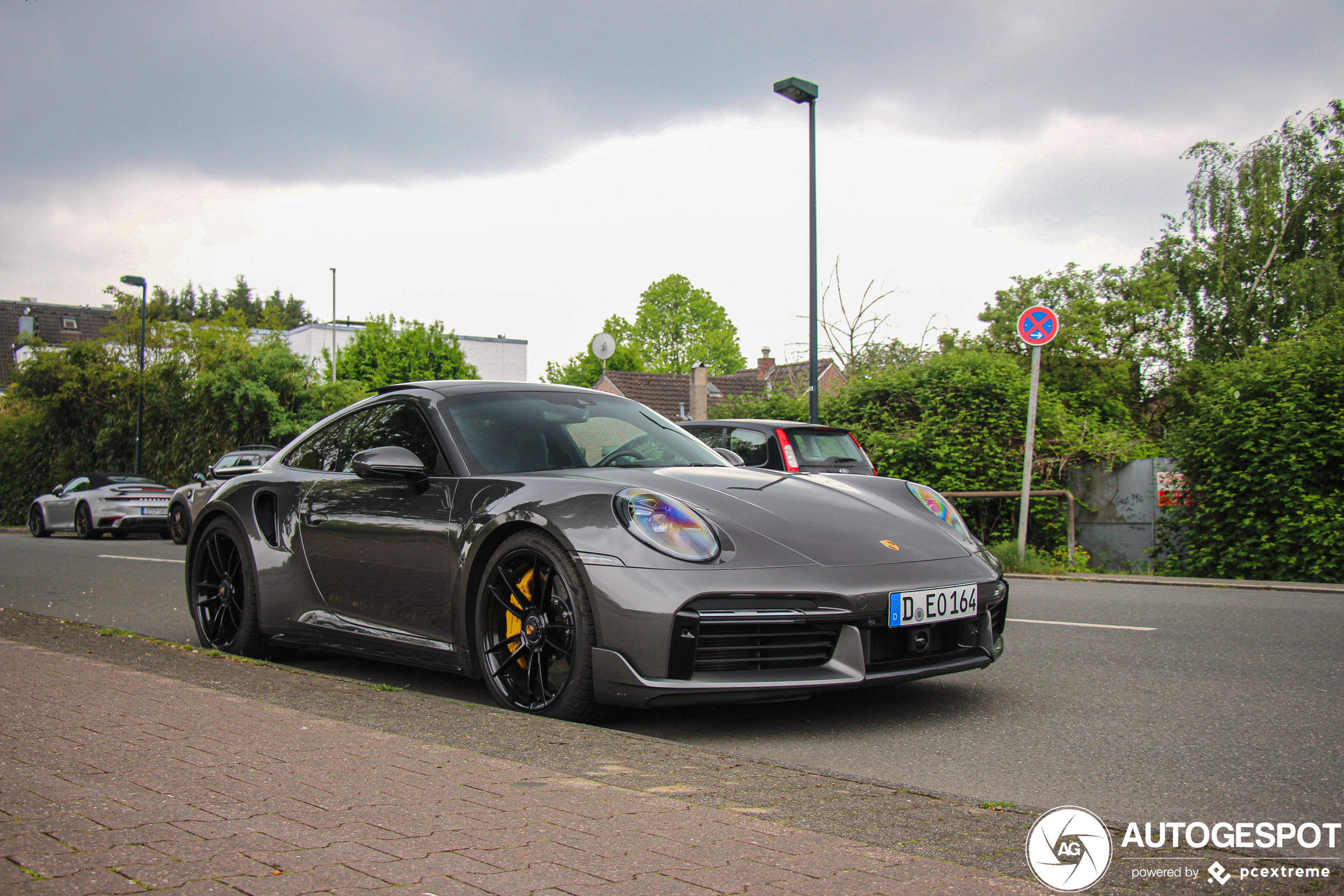 Porsche 992 Turbo S