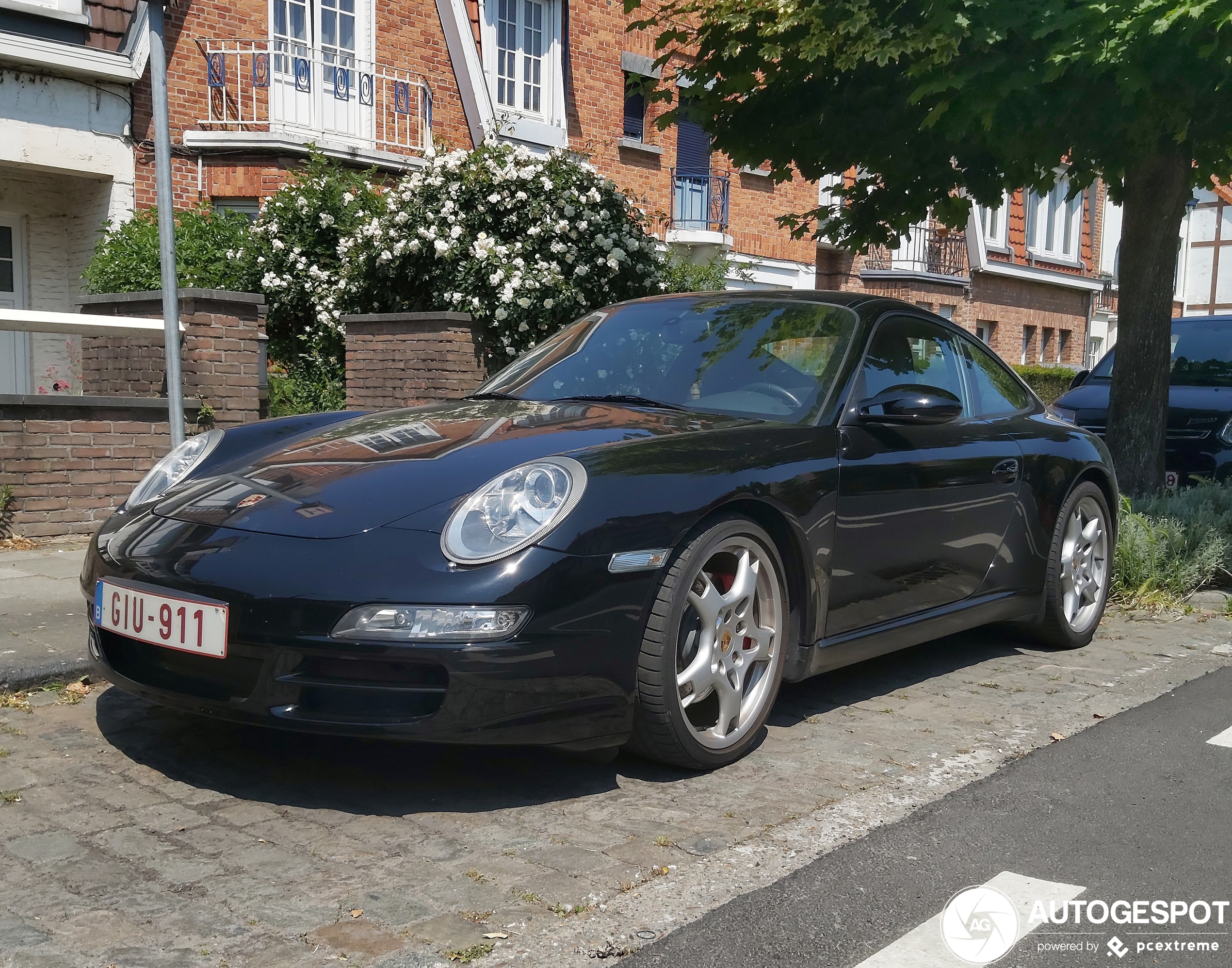 Porsche 997 Carrera S MkI