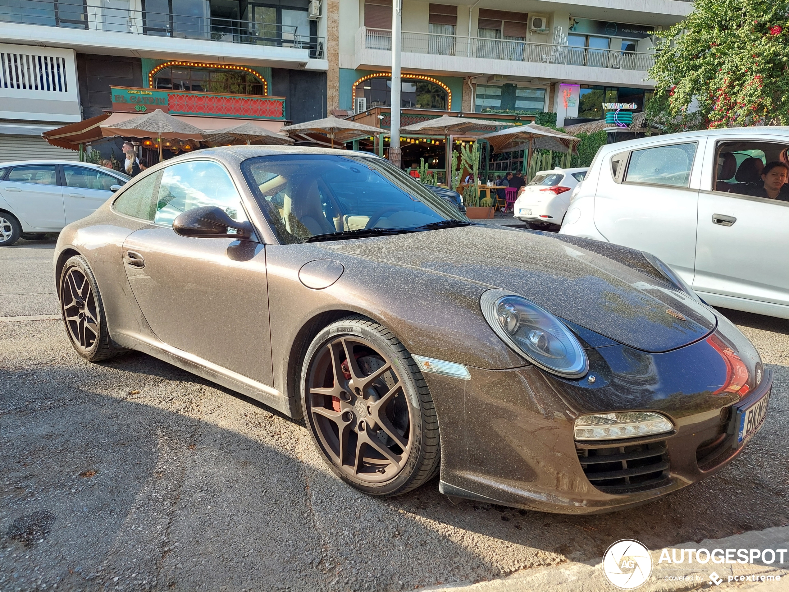 Porsche 997 Carrera S MkII