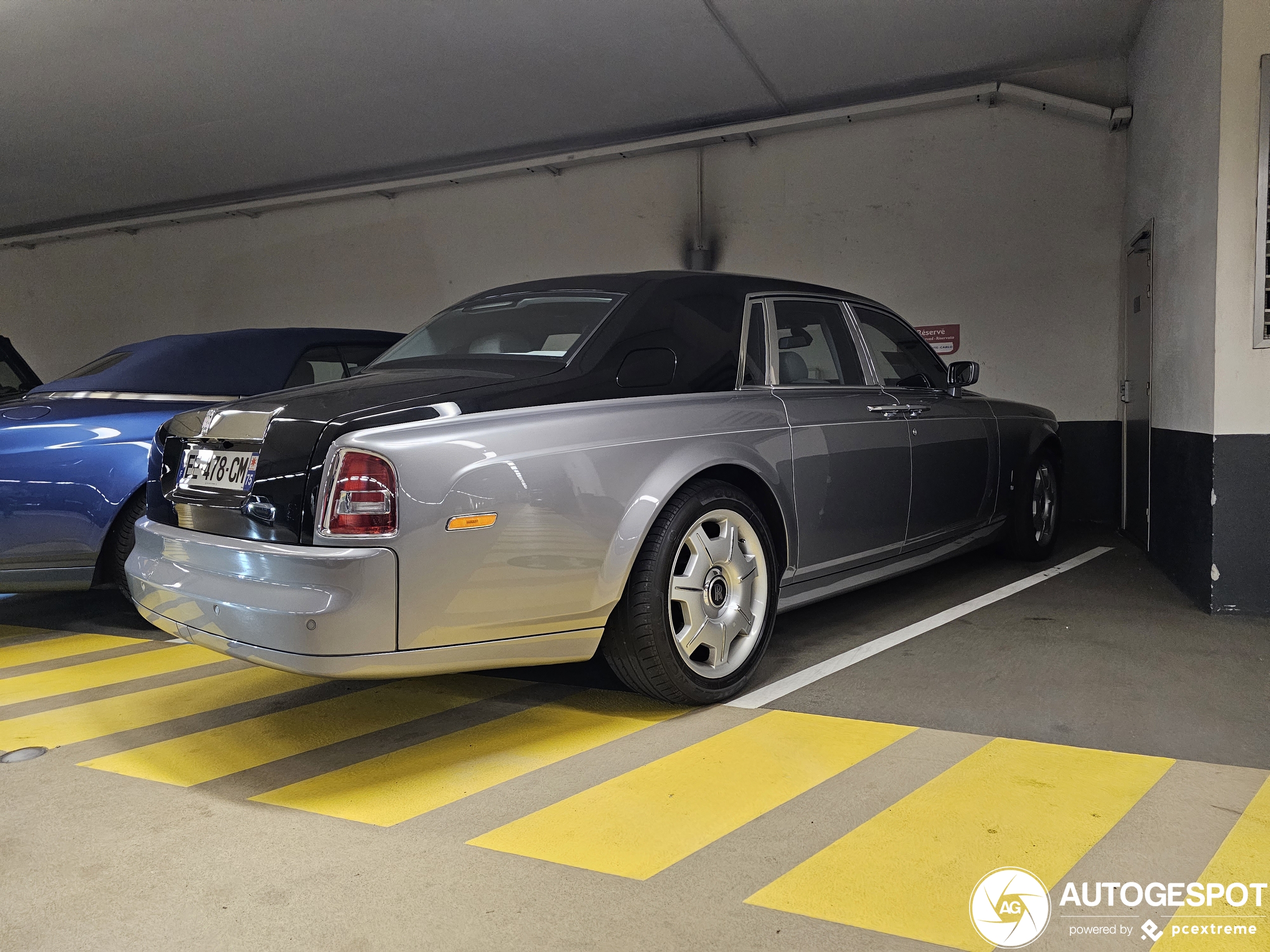 Rolls-Royce Phantom